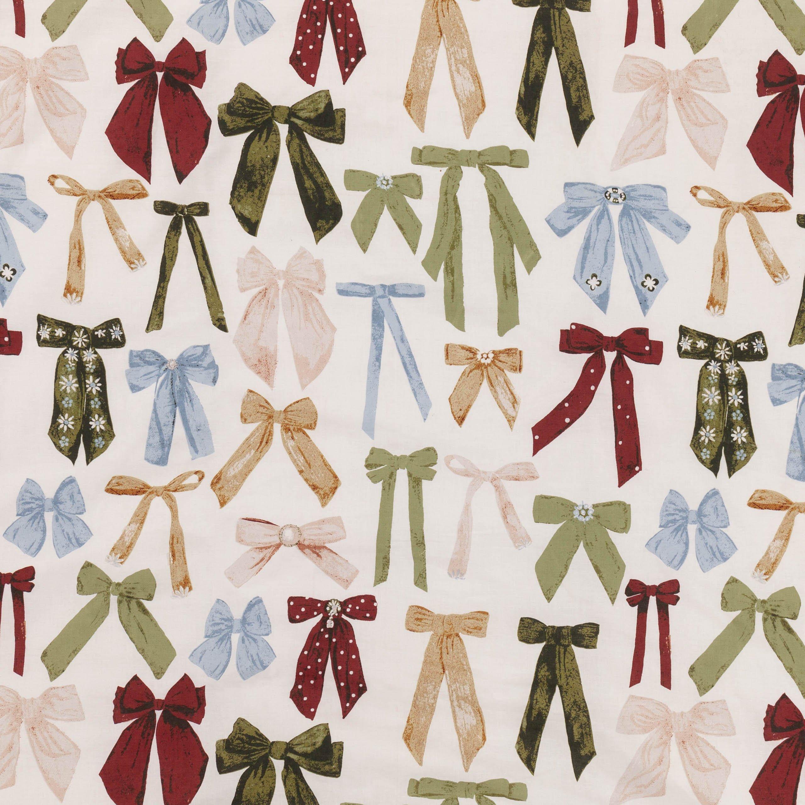 Silk Pink - furn. - Noortje Bows Trending Duvet Set - 5