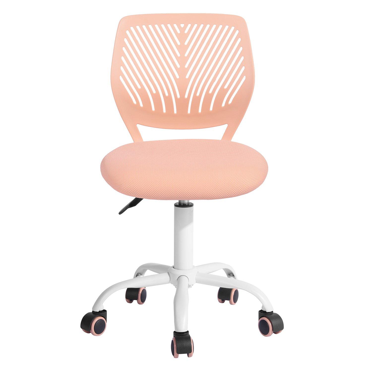 Kids Swivel Desk Chair – Adjustable Height