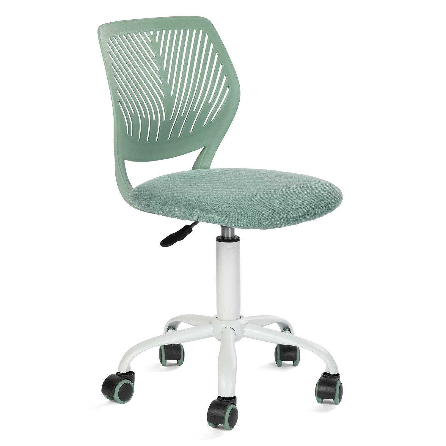 Aqua - Urban Meuble - Kids Swivel Desk Chair – Adjustable Height - 2