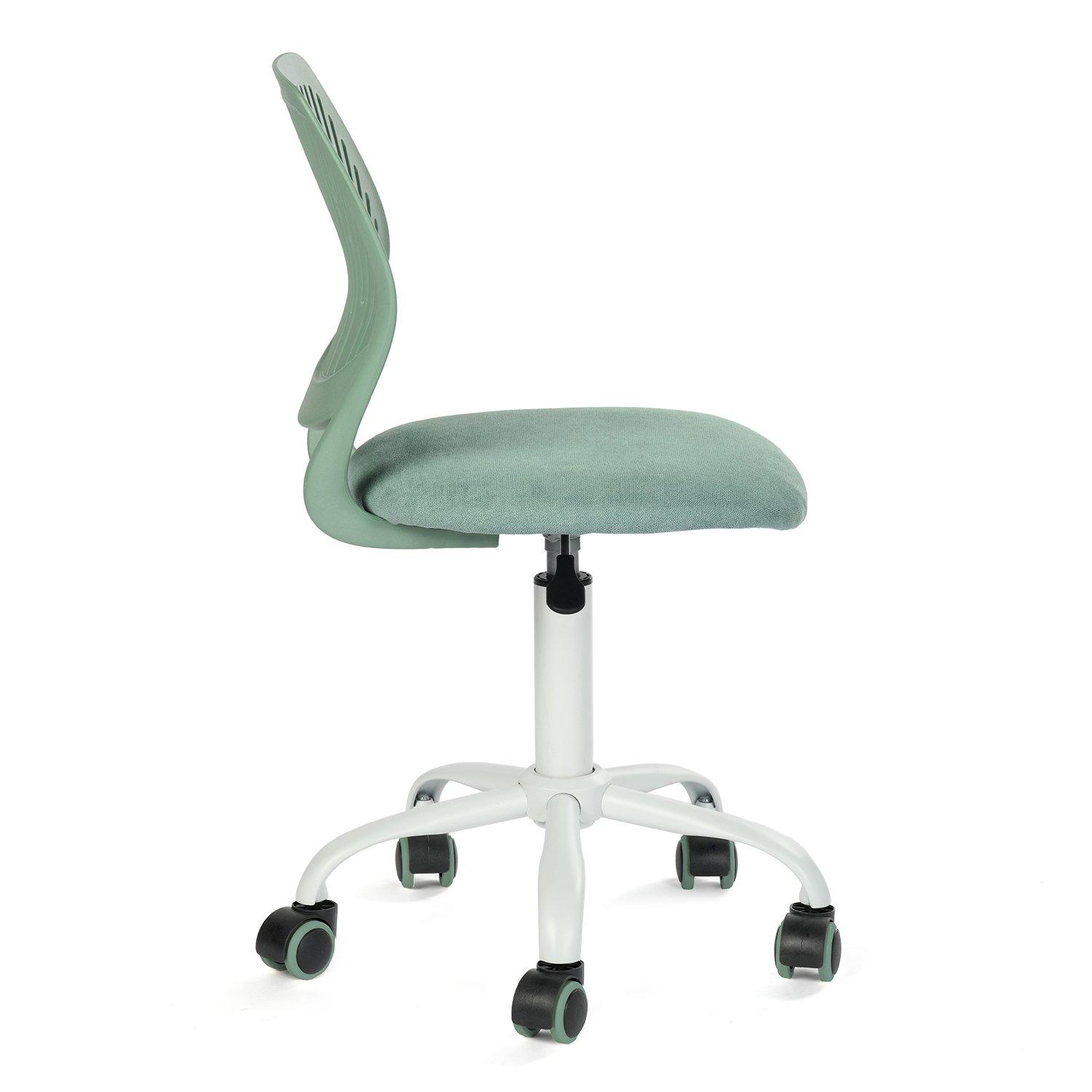 Aqua - Urban Meuble - Kids Swivel Desk Chair – Adjustable Height - 3