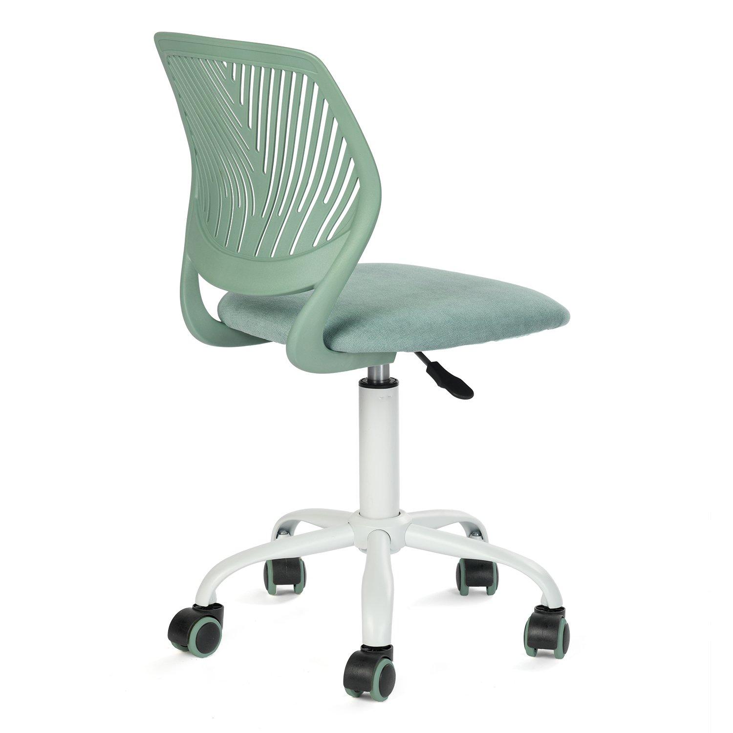 Aqua - Urban Meuble - Kids Swivel Desk Chair – Adjustable Height - 4