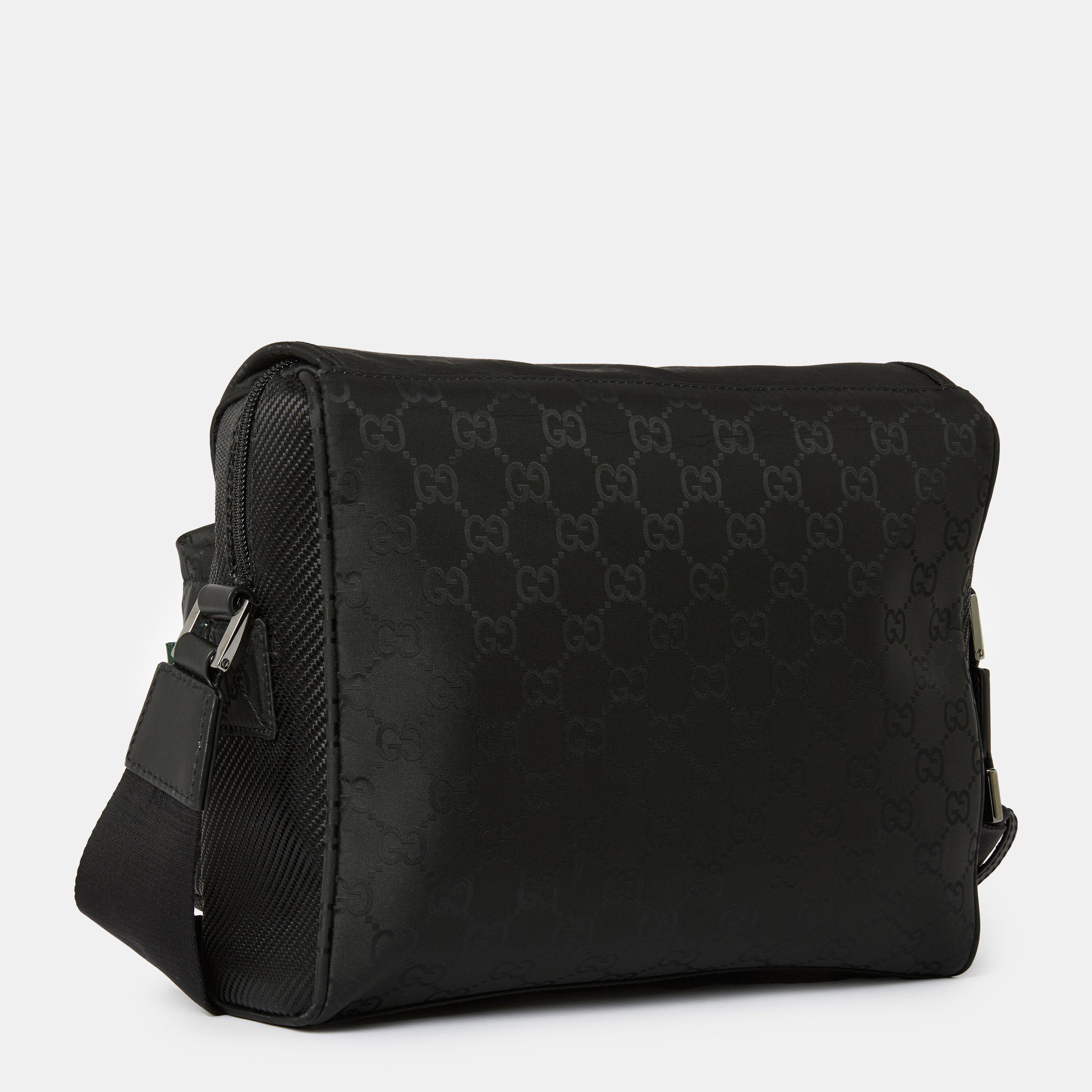 Black - Gucci - Nexus Medium Crossbody Bag - 2