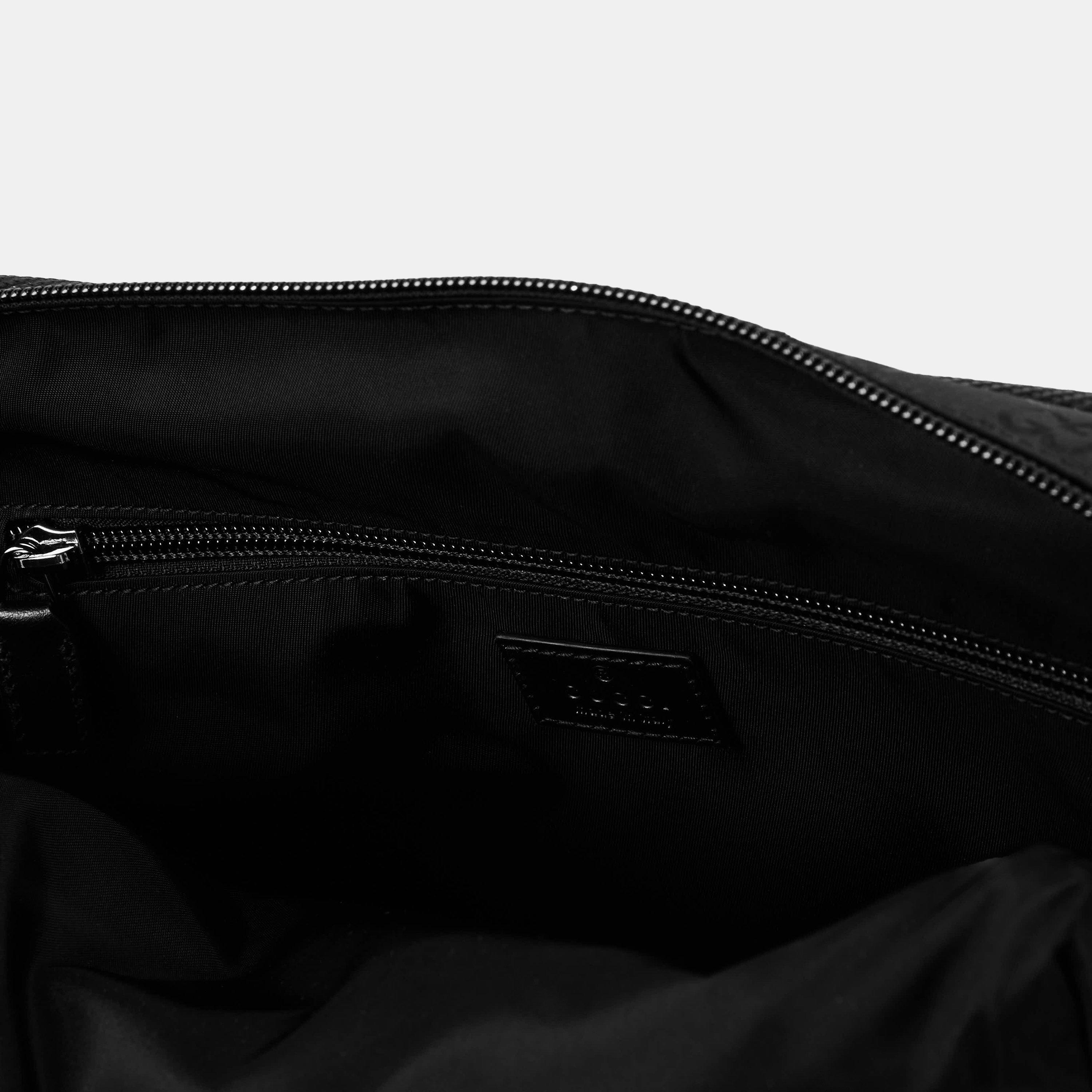 Black - Gucci - Nexus Medium Crossbody Bag - 5