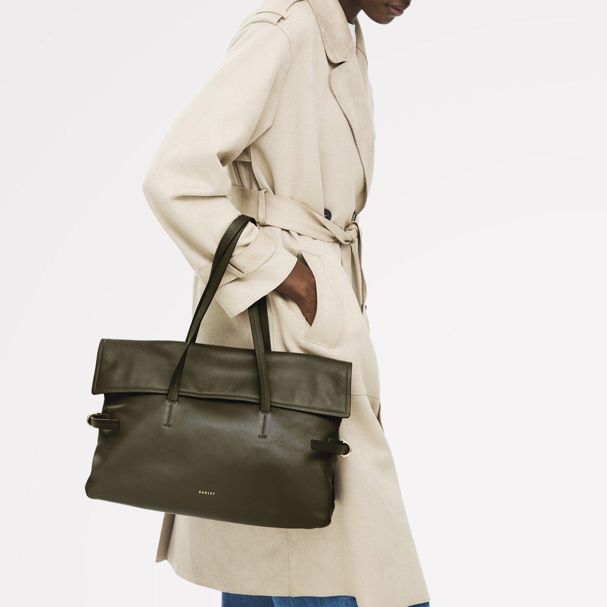 PINE NEEDLE - Radley - Women's FleetStreet Shoulder Bags - 5