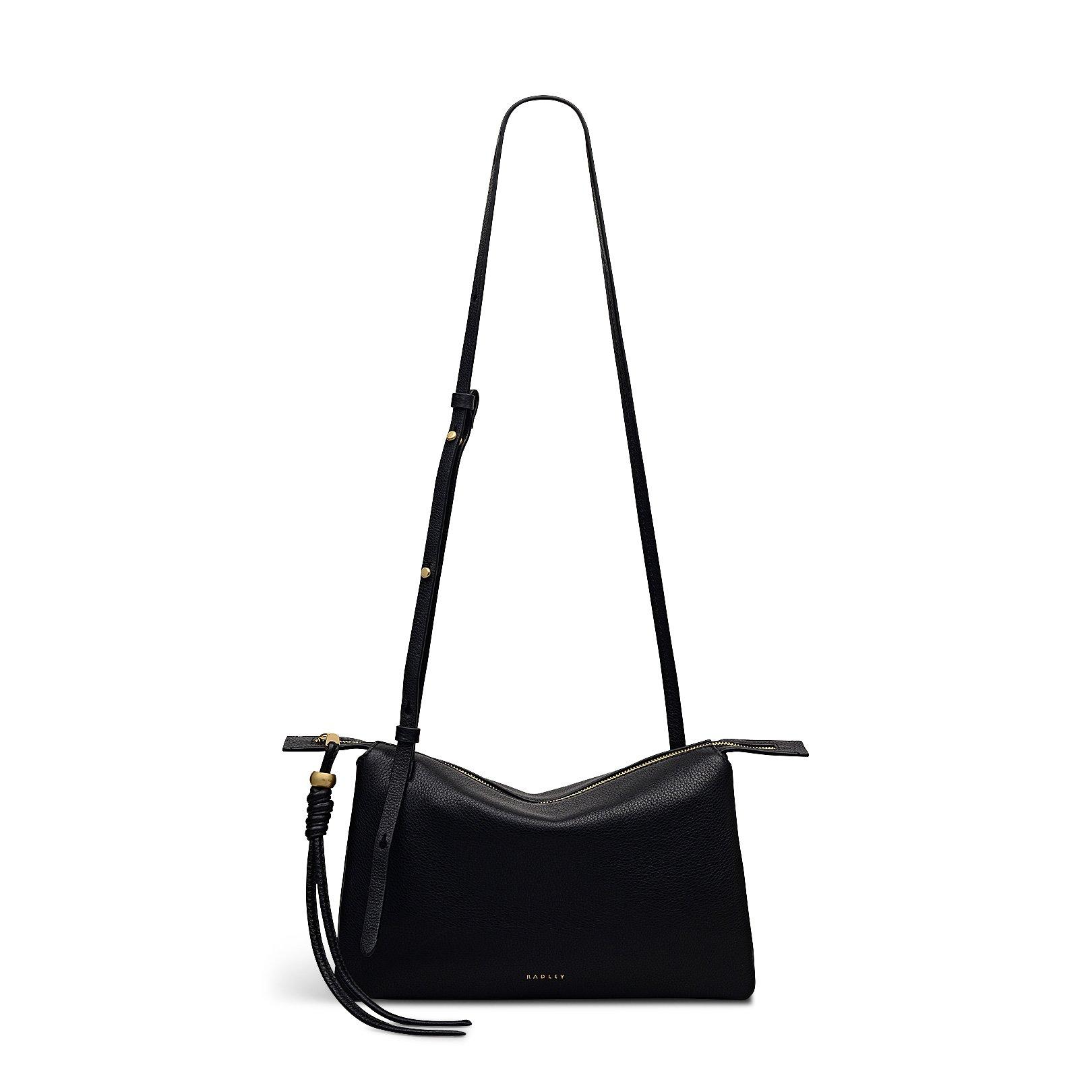 BLACK - Radley - Women's Romilly Cross Body Bag - 1