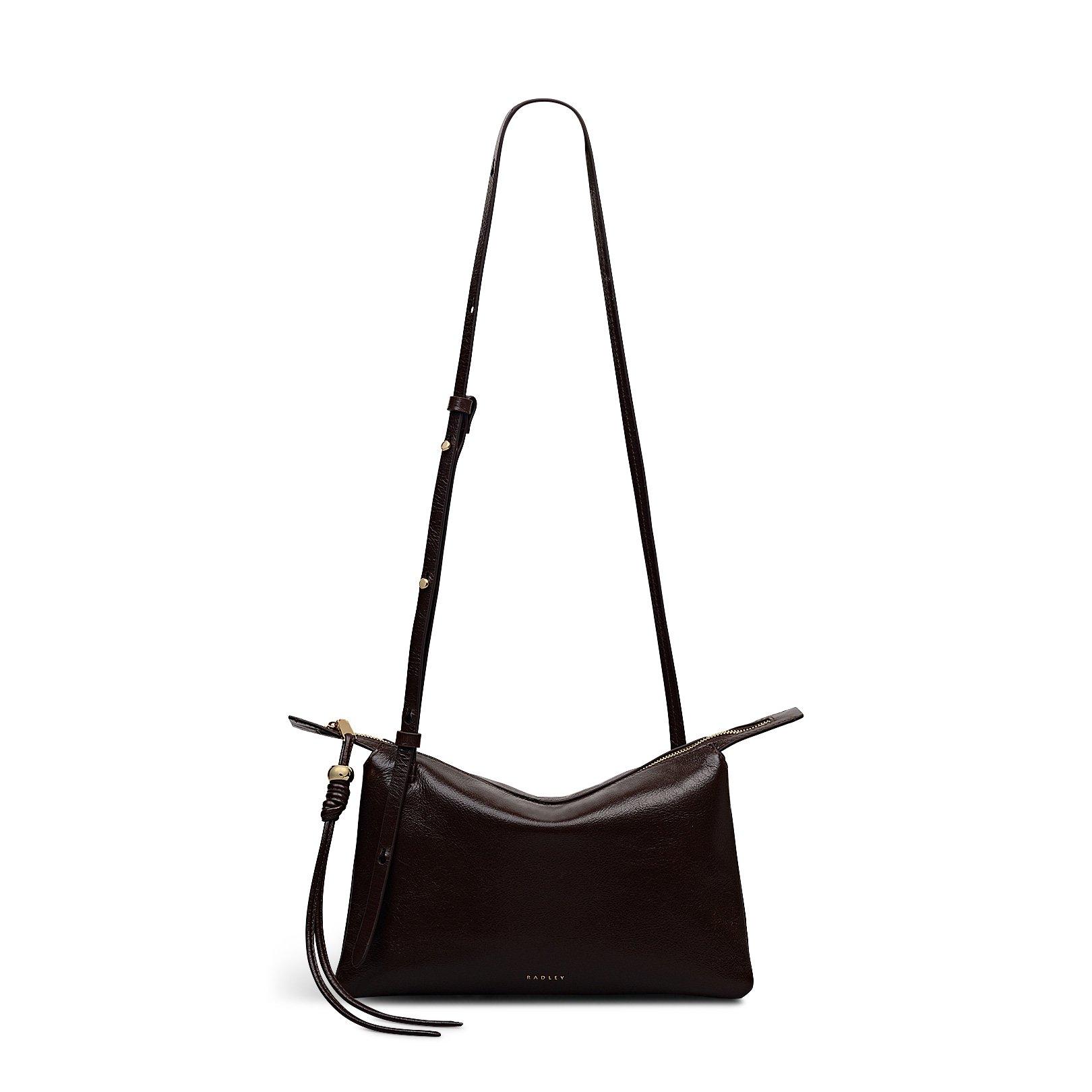 Radley Women's Romilly Cross Body Bag - Dark Oak