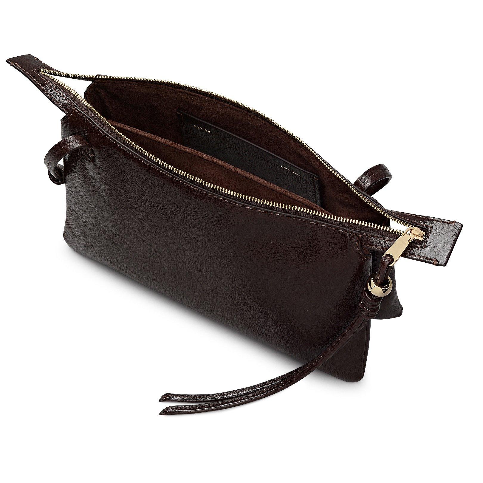 TAMNO HRAST - Radley - Women's Romilly Cross Body Bag - 4
