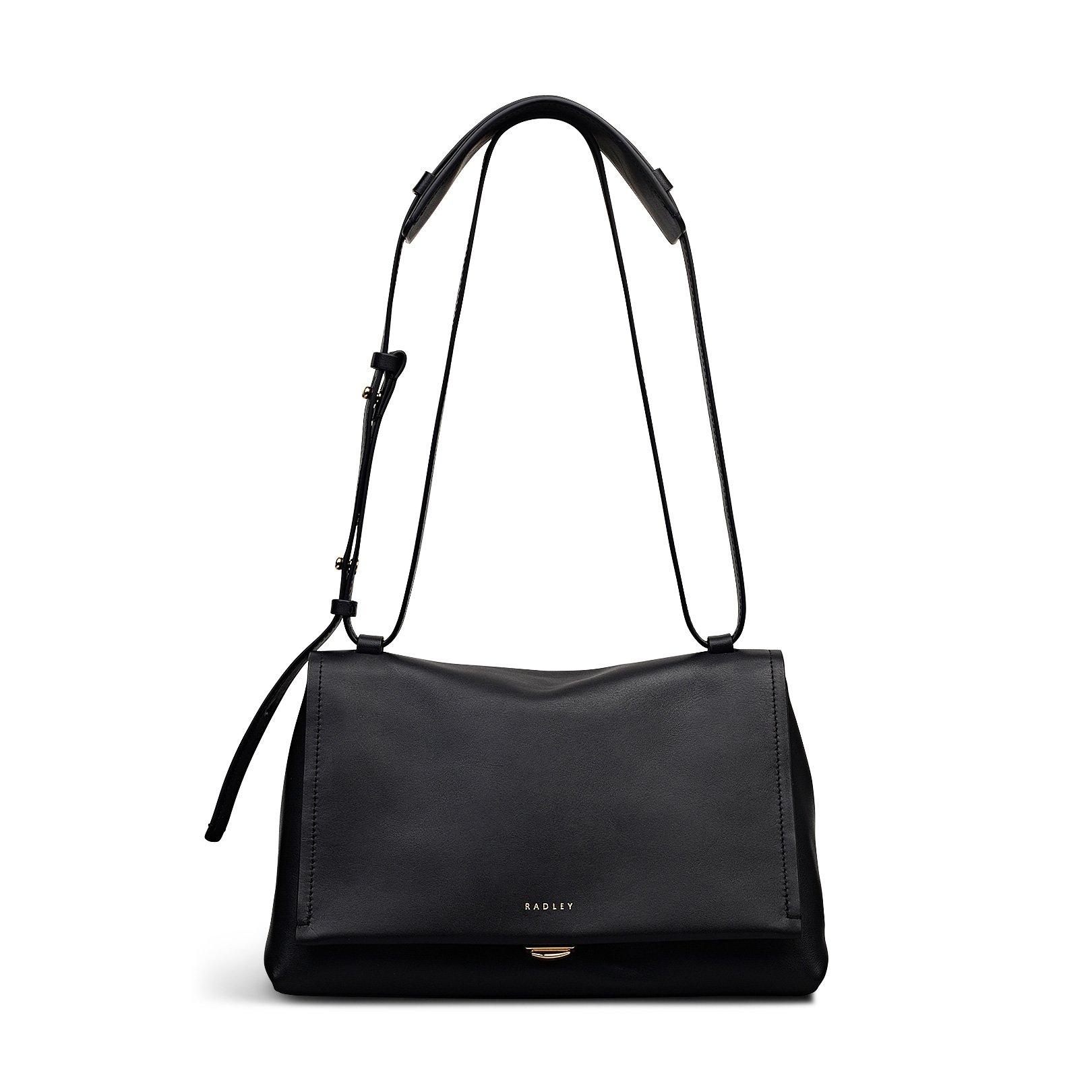 Radley Women's Mercer Street Shoulder Bags - Black