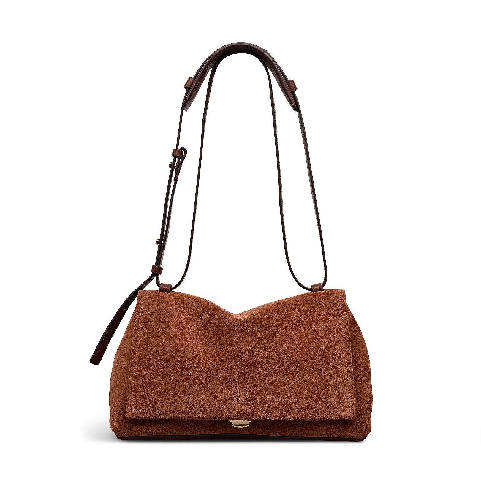 Radley Women's Mercer Street Shoulder Bags - Russet