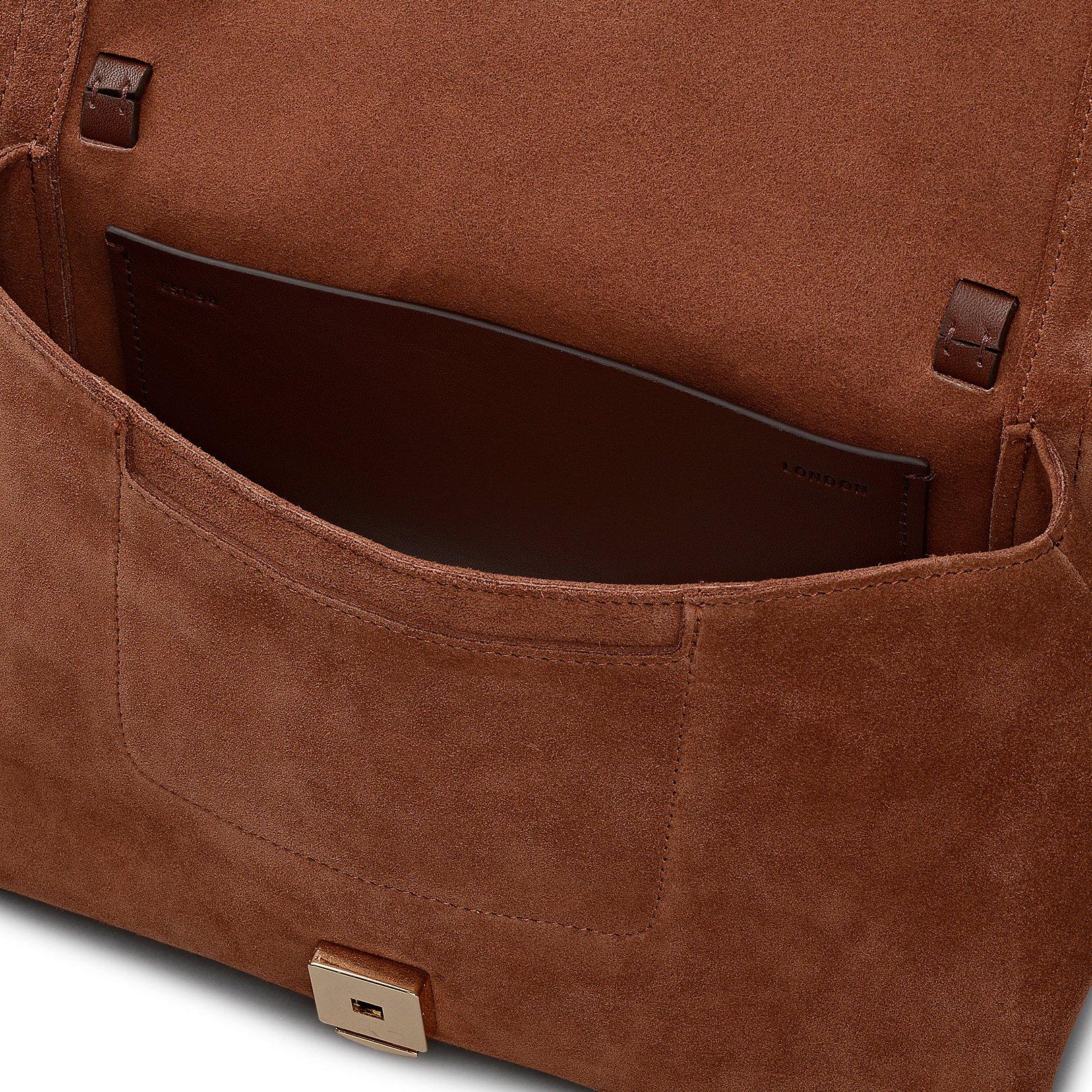 RUSSET - Radley - Women's Mercer Street Shoulder Bags - 4