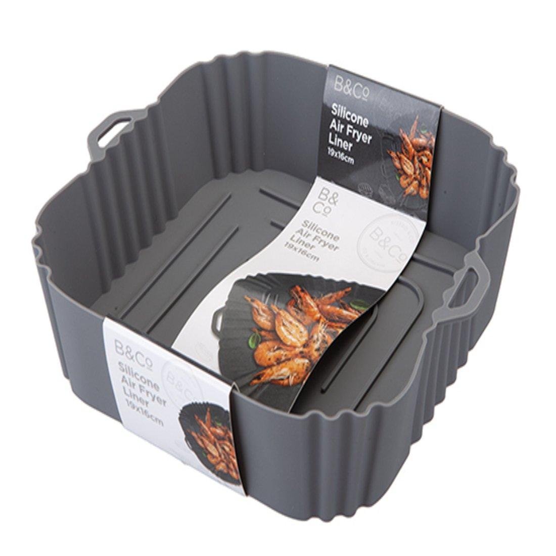 B and Co and C Air Fryer Liner