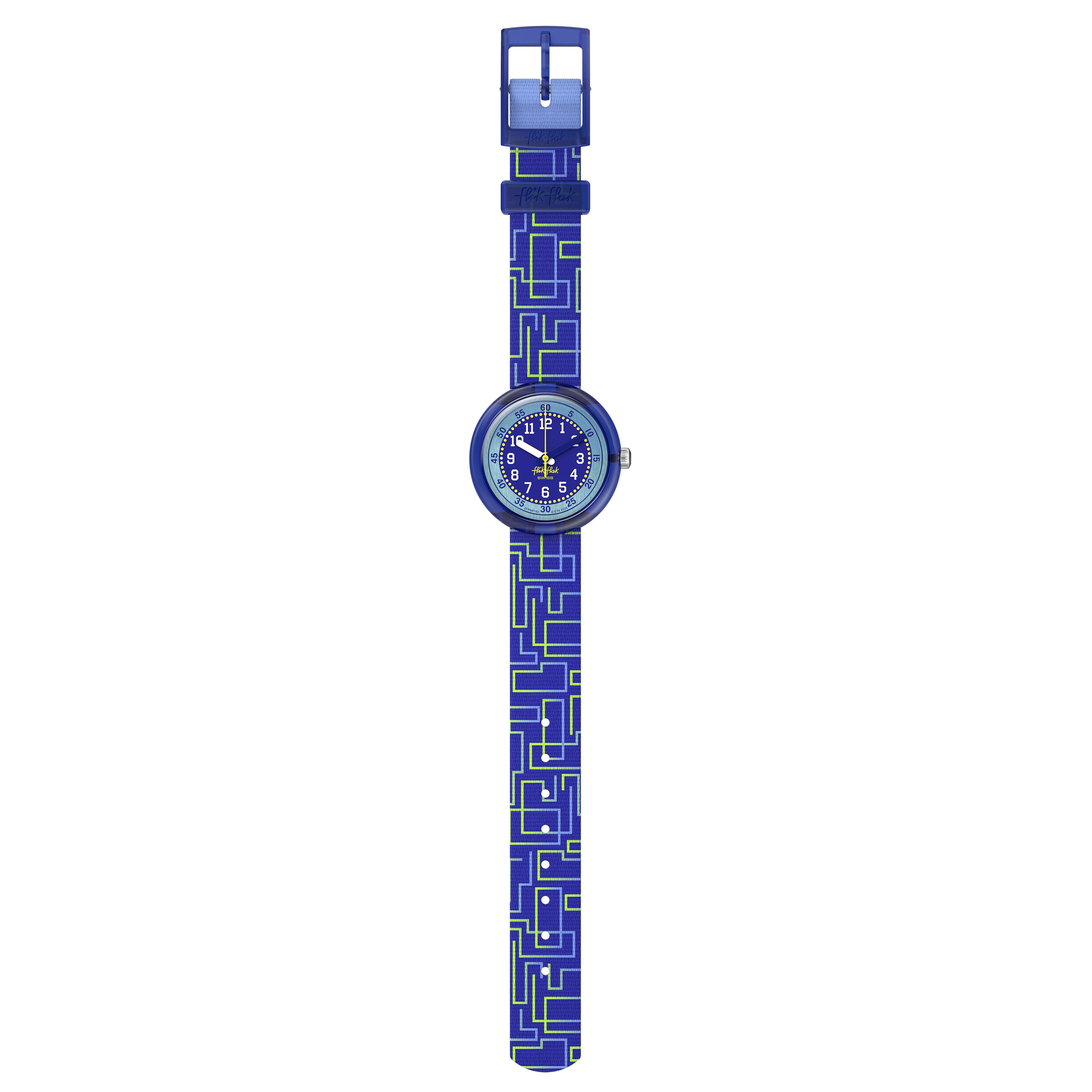 Multi - Flik Flak - Flik Fl Crazy Maze Ch72 - 3