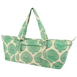 Yoga-Mad Deluxe Yoga & Pilates Kit Bag Blue