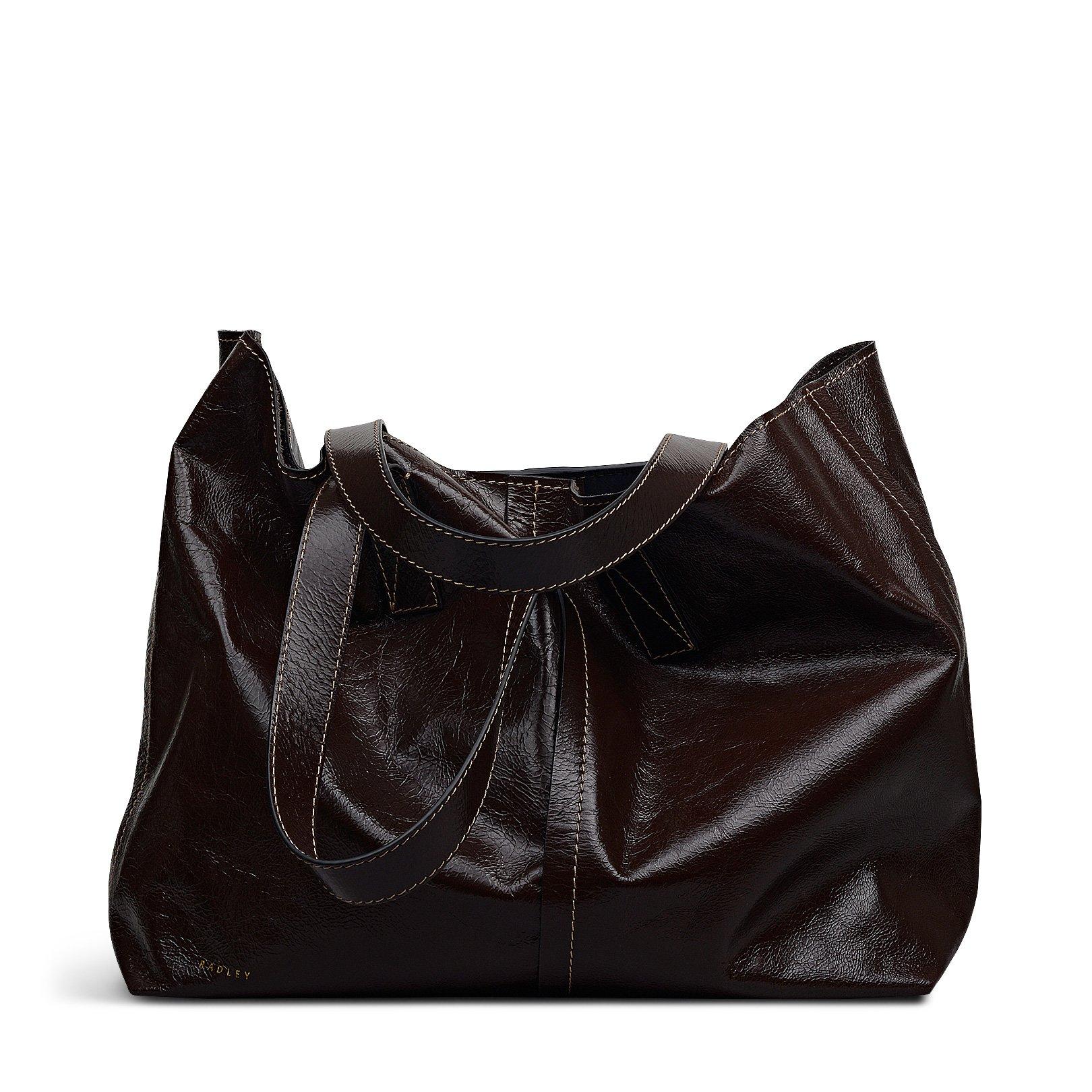 TAMNO HRAST - Radley - Women's Tote Bag - 5