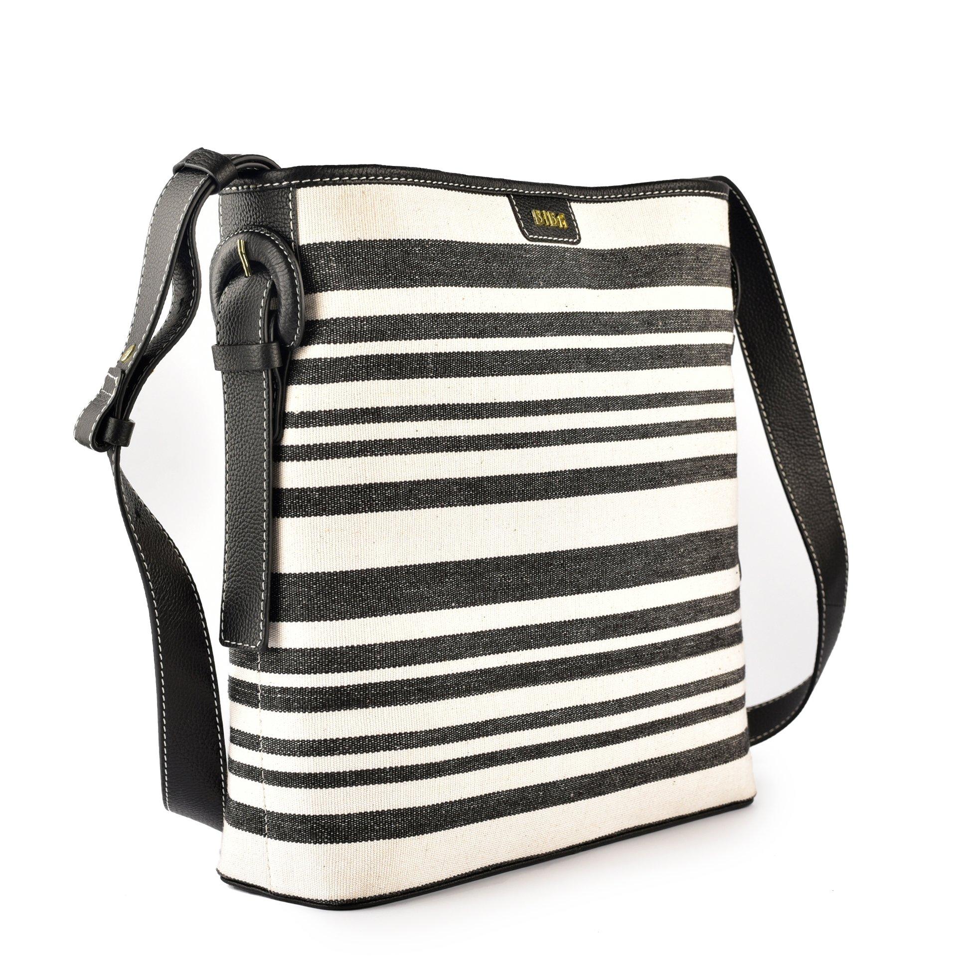 Black - Biba - Tote Bag - 3