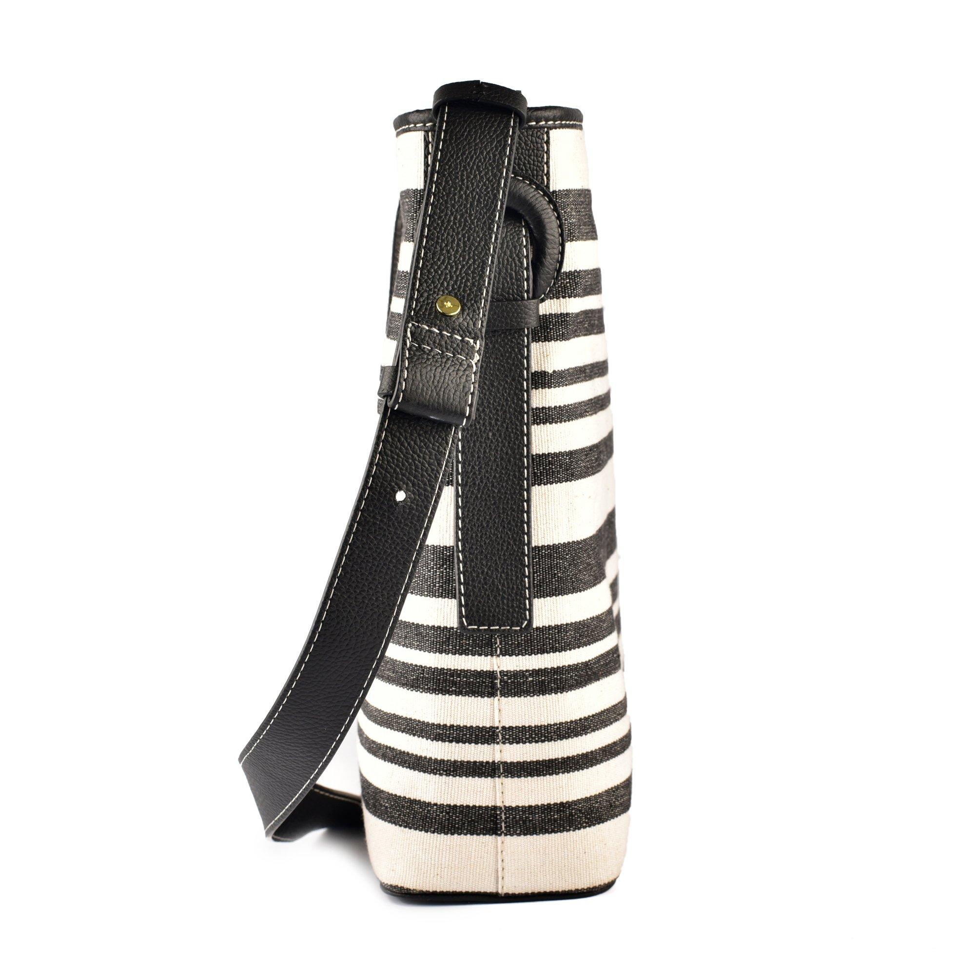 Black - Biba - Tote Bag - 4