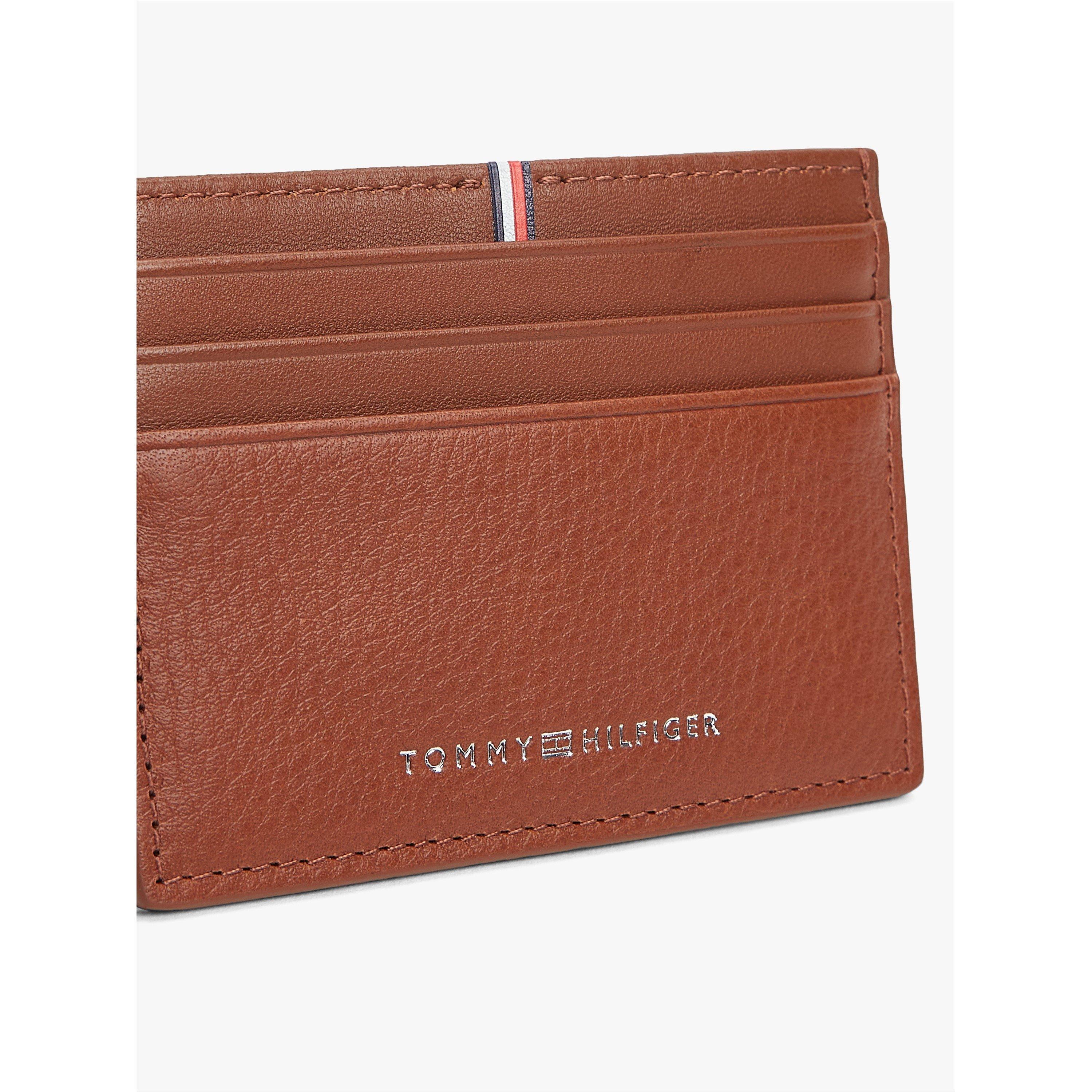 Winter Cognac - Tommy Hilfiger - Corp Leather Cardholder - 3