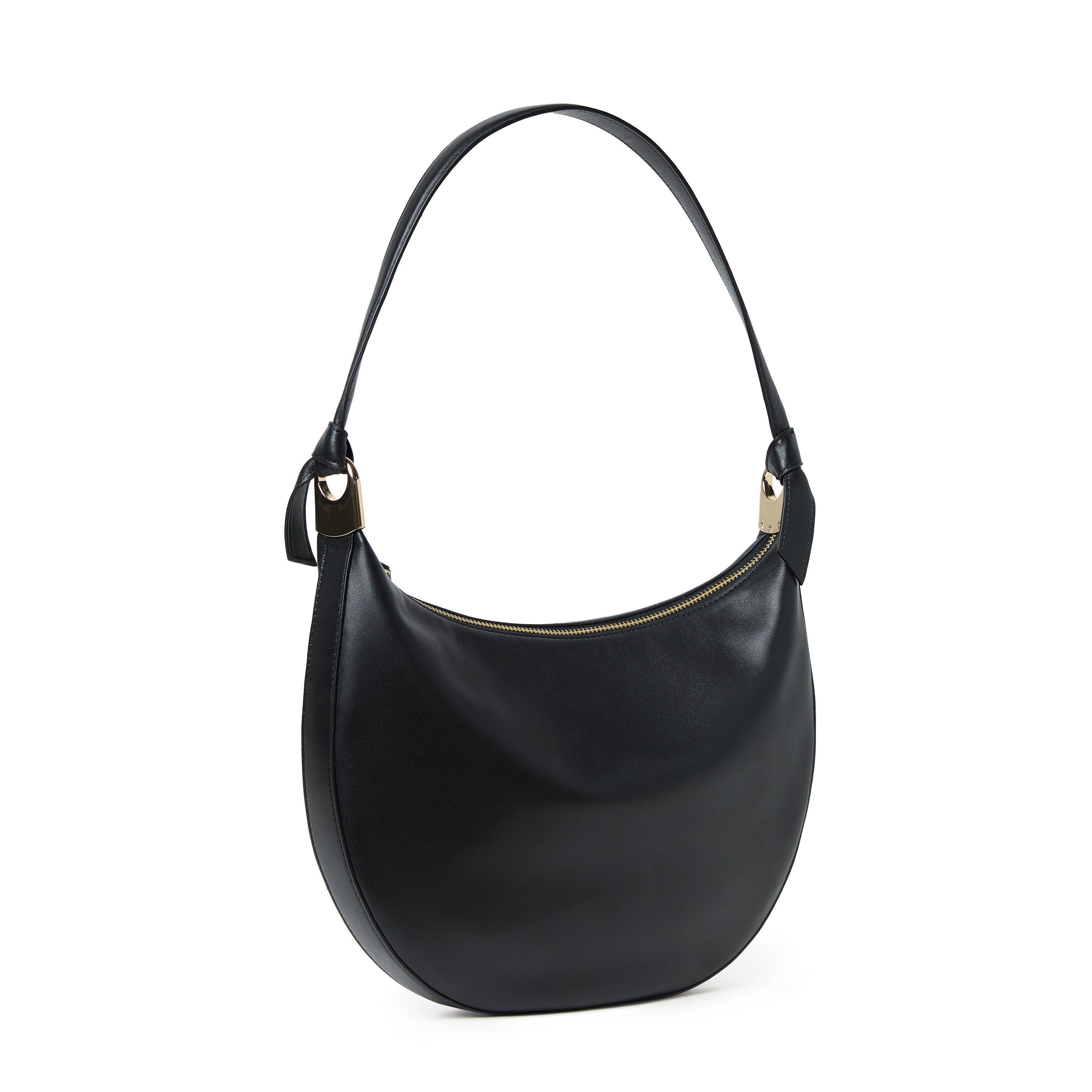 Black/Gold - Loeffler Randall - LR Harlow Shldr Ld61 - 2