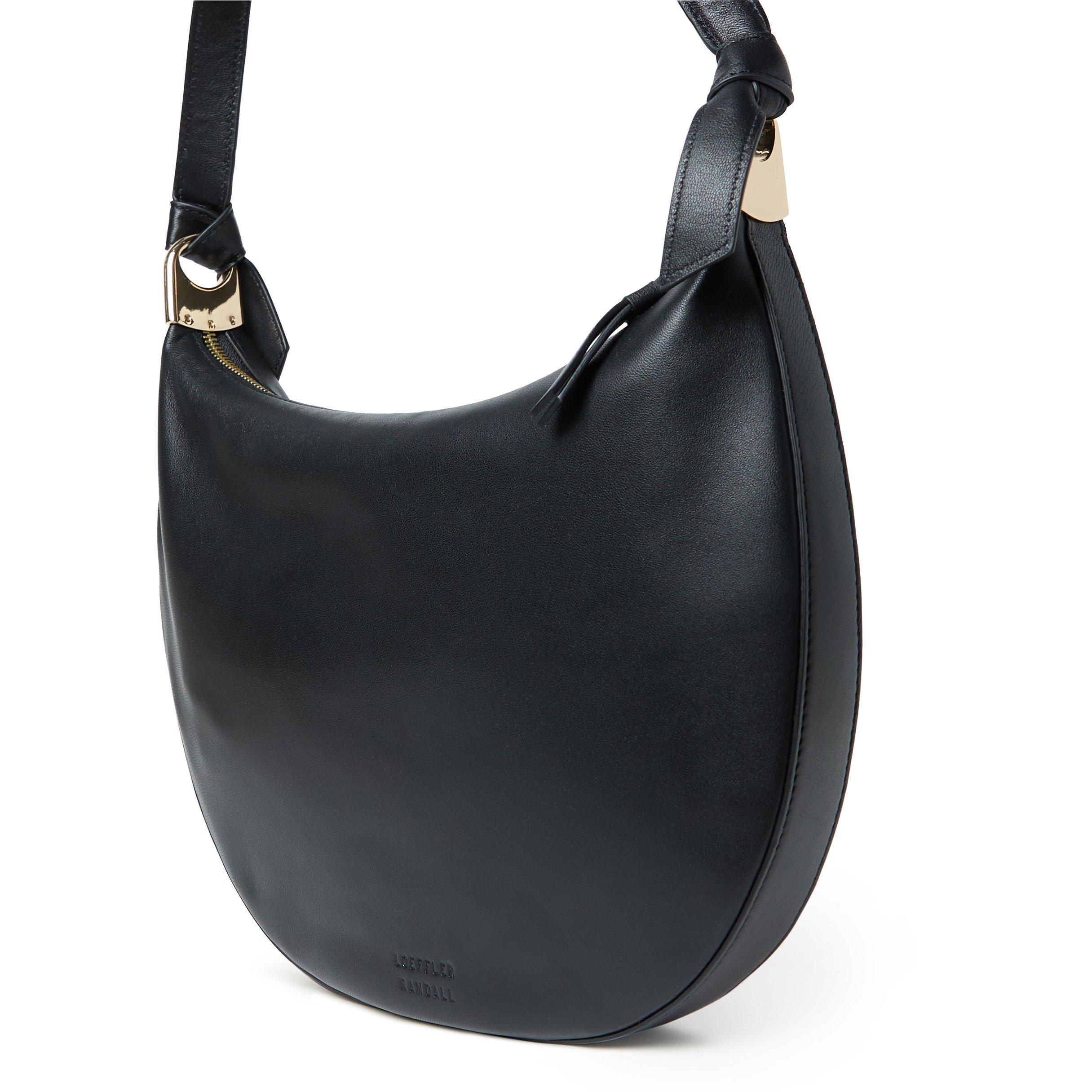 Black/Gold - Loeffler Randall - LR Harlow Shldr Ld61 - 3