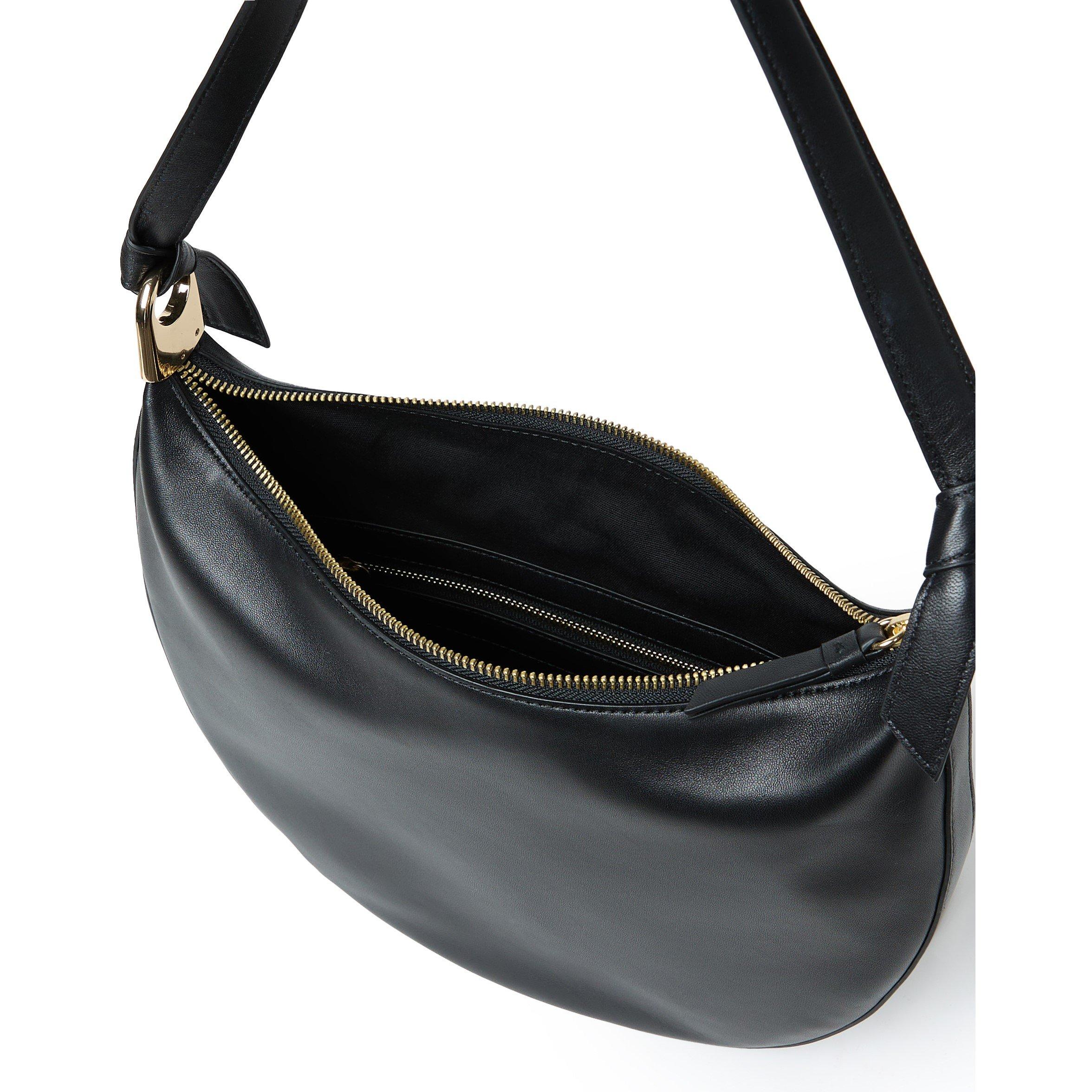 Black/Gold - Loeffler Randall - LR Harlow Shldr Ld61 - 4