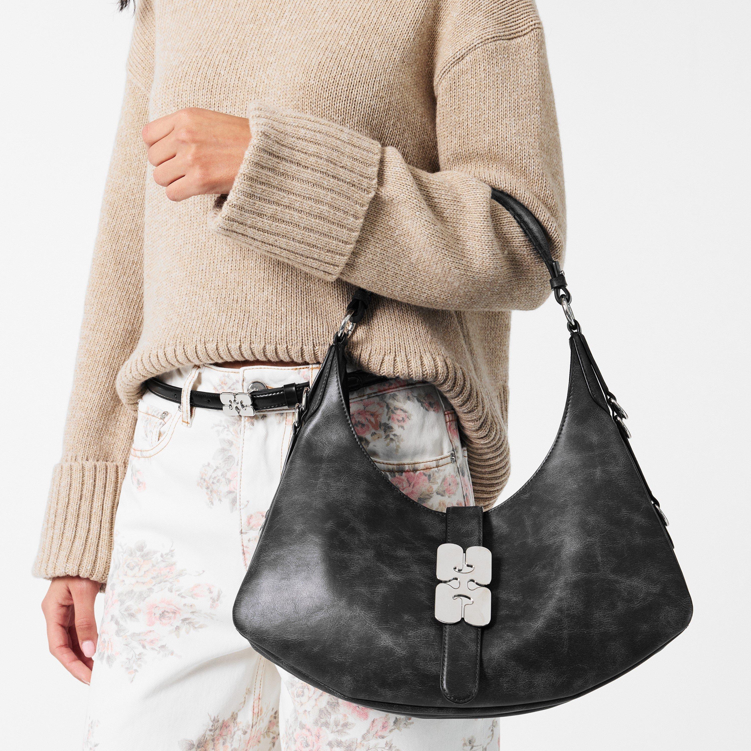 Ebony - Ganni - Ganni Kat Small Ld54 - 3