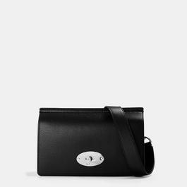 Mulberry East West Antony Leather Crossbody Bag
