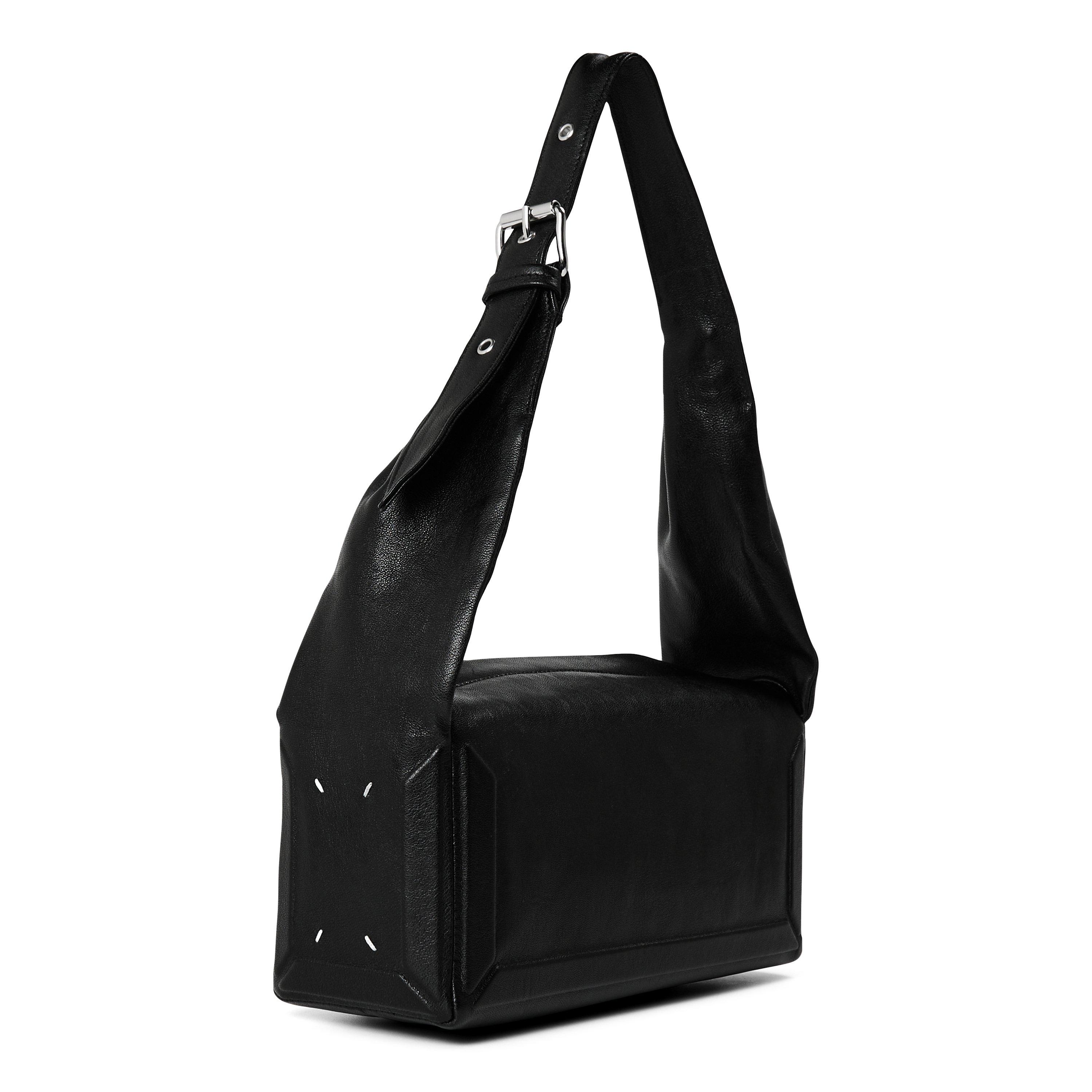 Black - Maison Margiela - MMM East West Med Ba Ld63 - 2