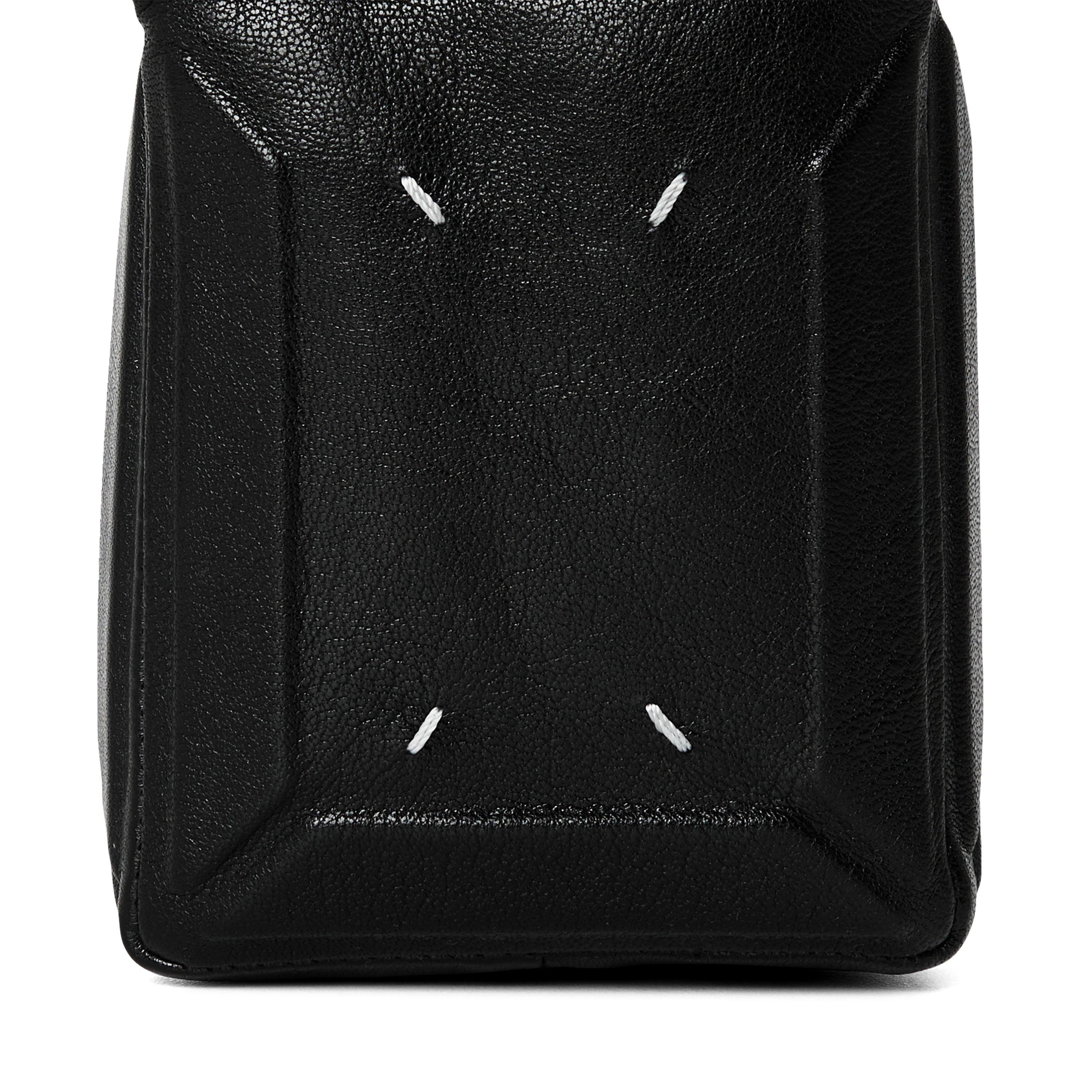 Black - Maison Margiela - MMM East West Med Ba Ld63 - 3