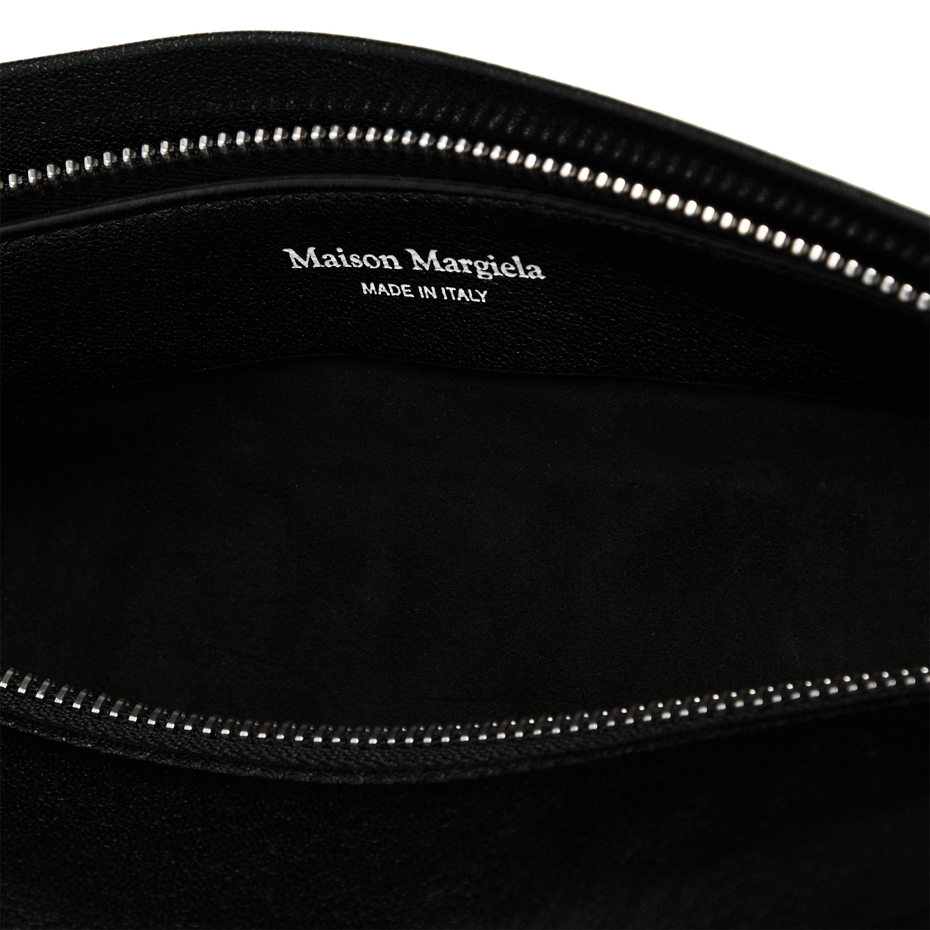Black - Maison Margiela - MMM East West Med Ba Ld63 - 4