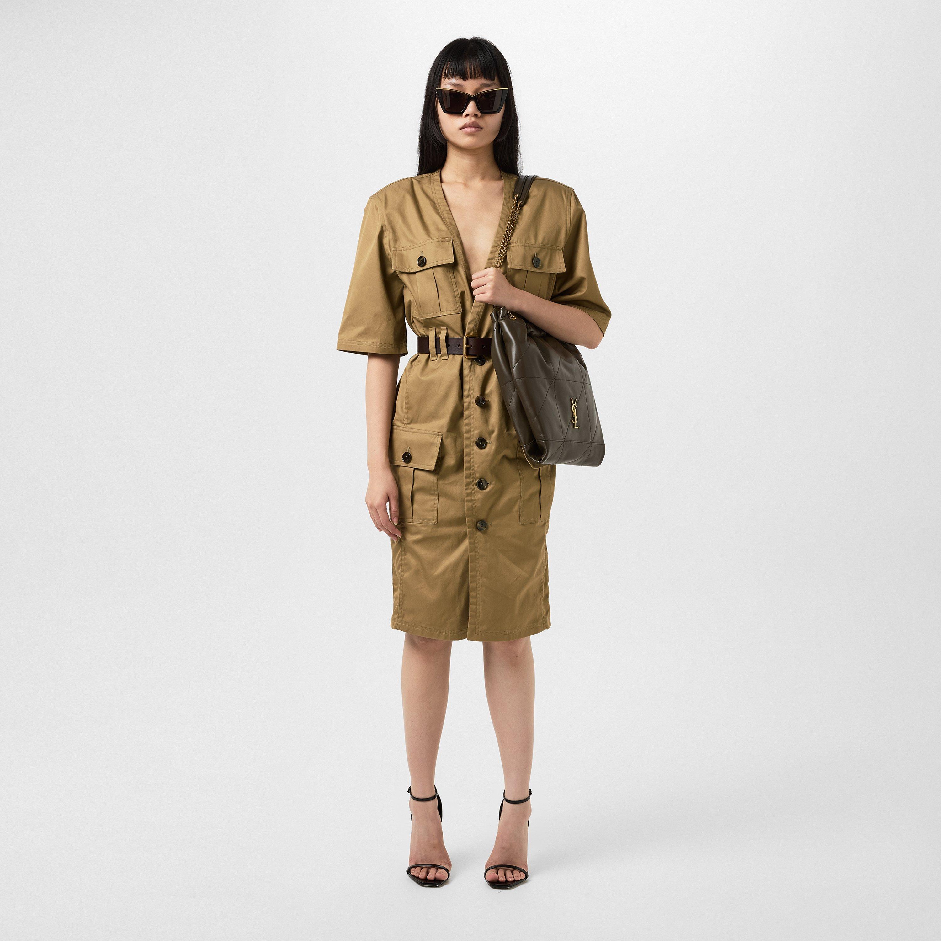 Light Musk - Saint Laurent - Jamie 4.3 Shoulder Bag - 5