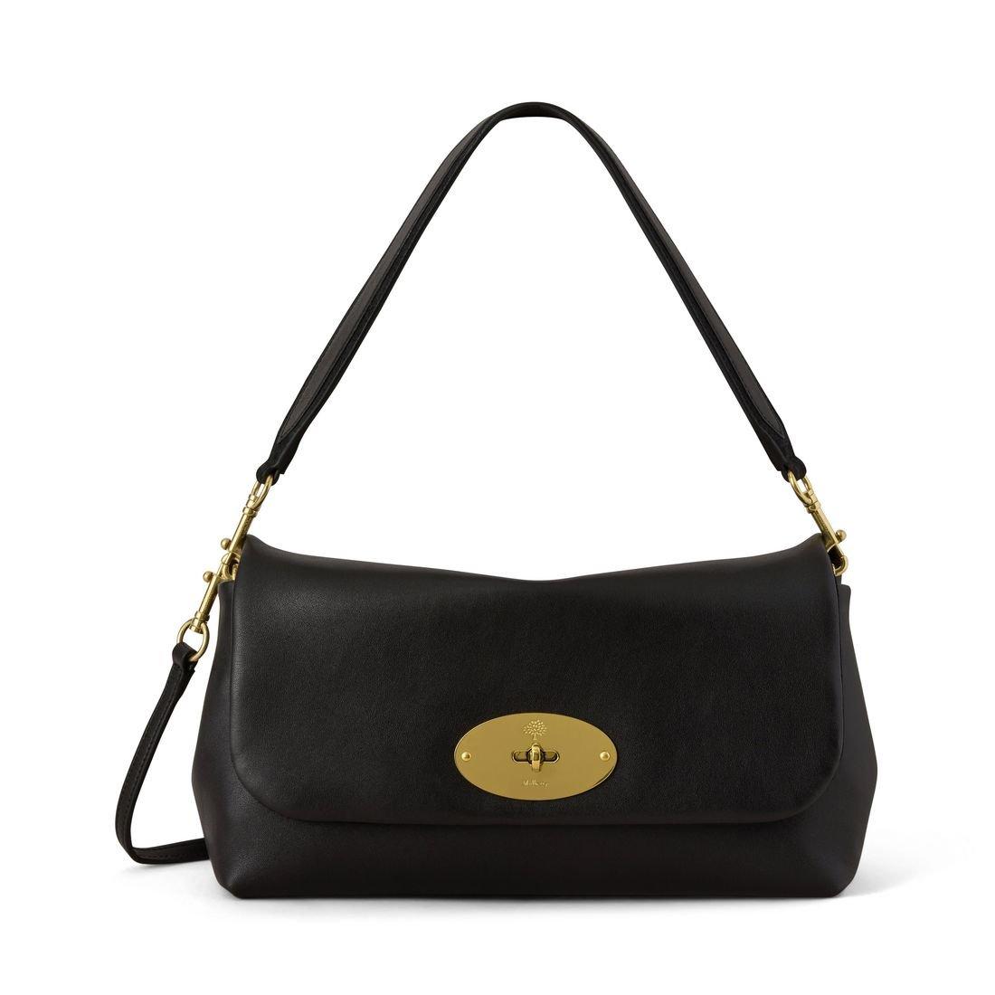 Black - Mulberry - Mulb Delilah Flap Ld71 - 1