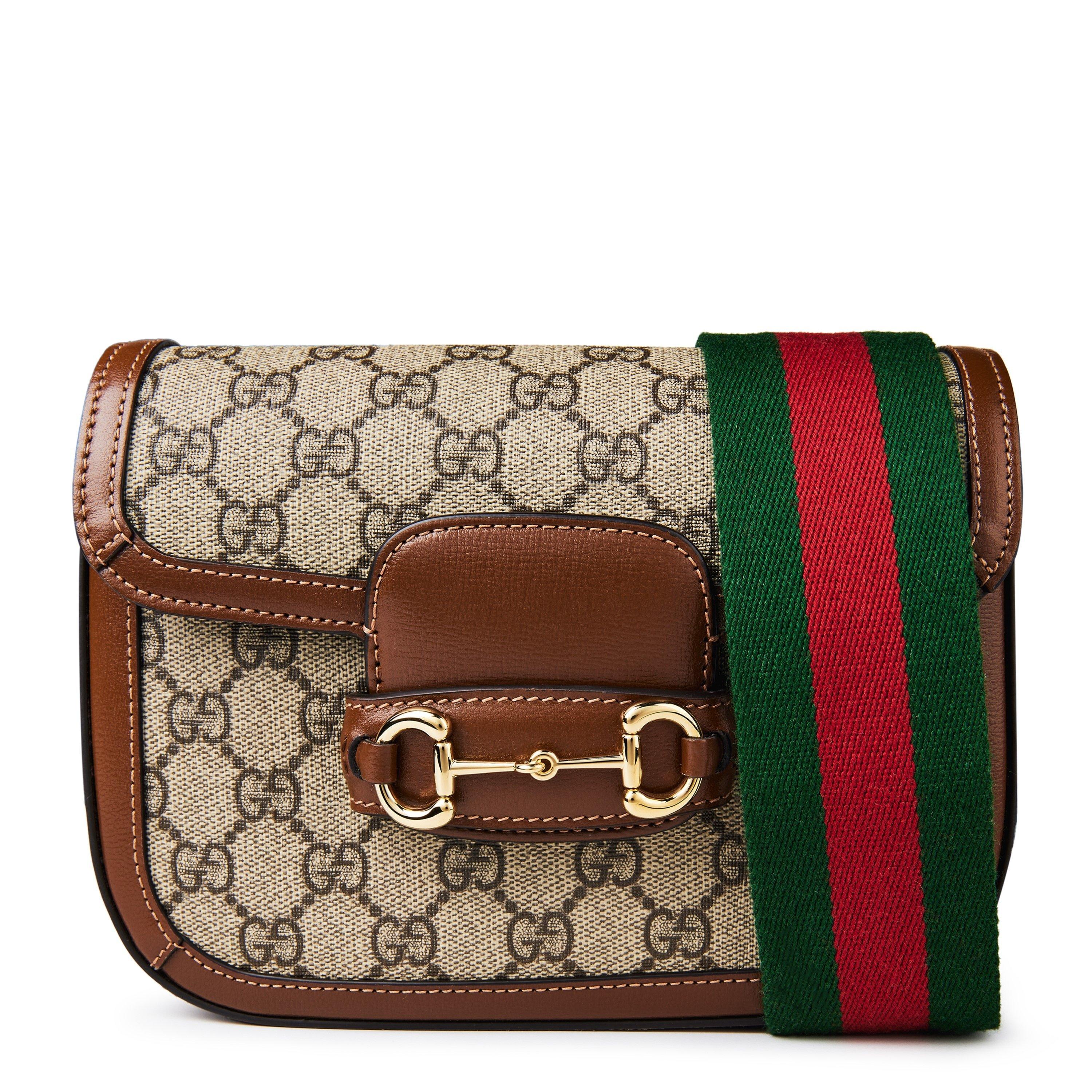 Gucci | Horsebit 1955 Mini Shoulder Bag | Crossbody Bags