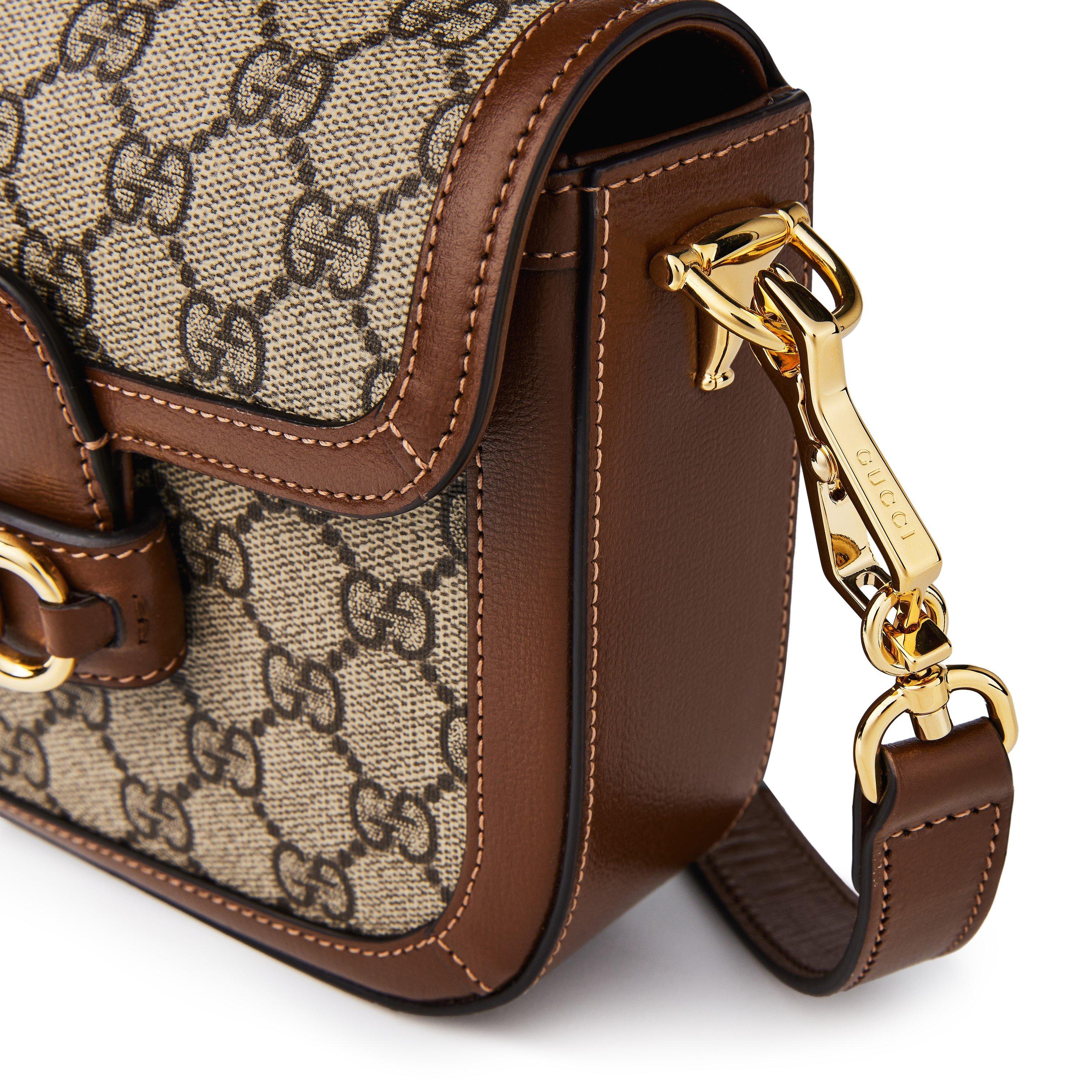 Gucci Horsebit 1955 Mini Shoulder Bag Crossbody Bags Cruise