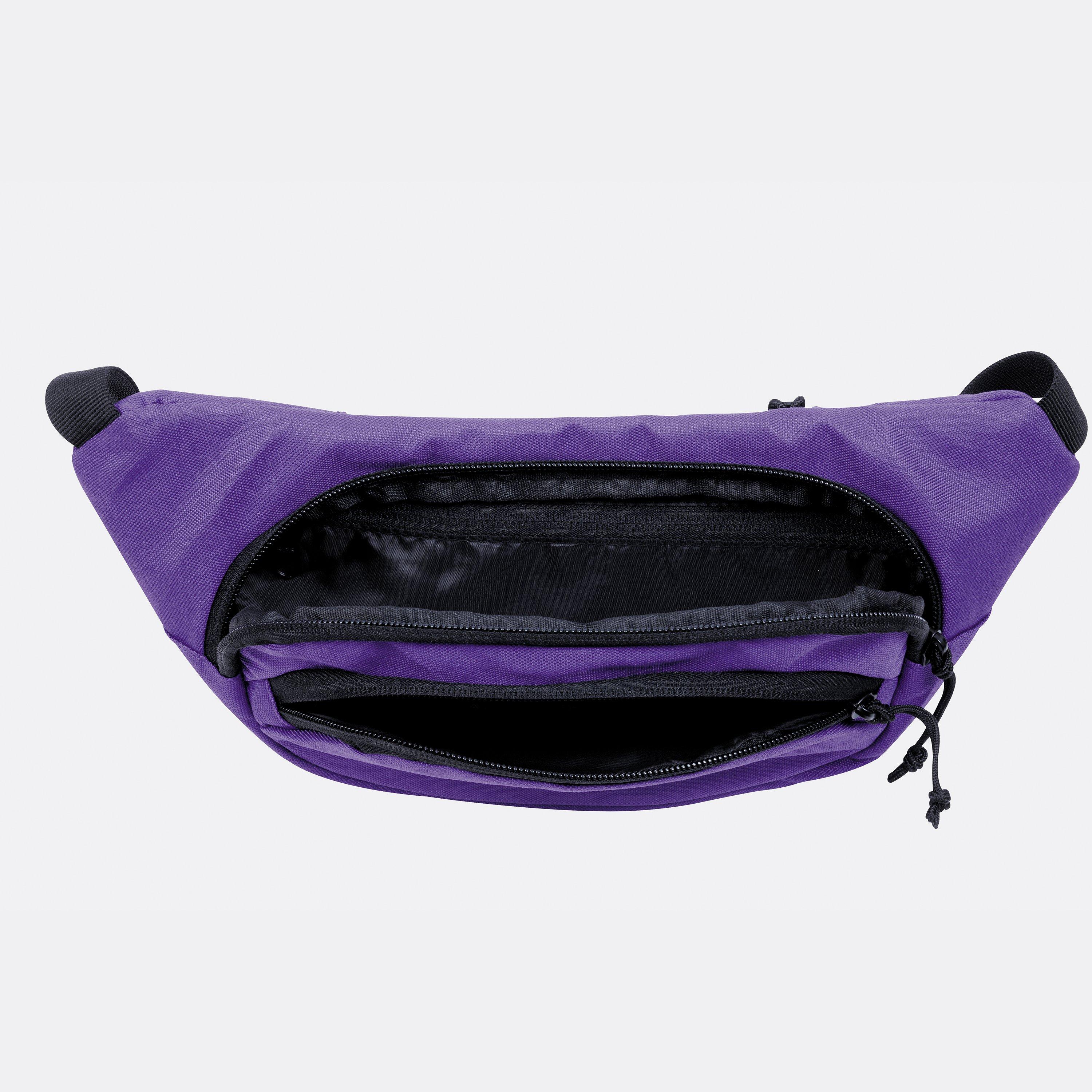 Purple - Miso - Adults Bum Bag - 4