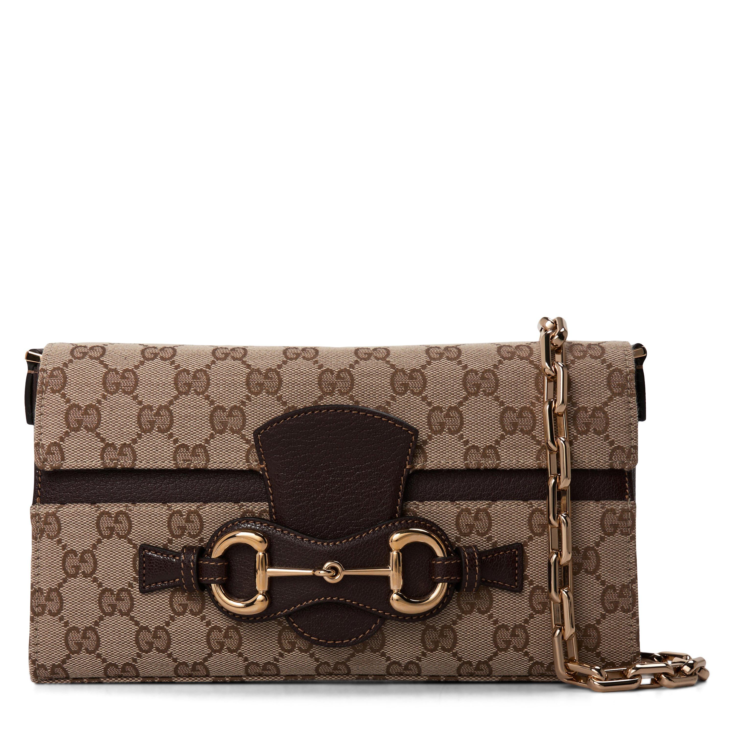 Vintage Sand - Gucci - Gucci Horsebit Chn Ld64 - 1