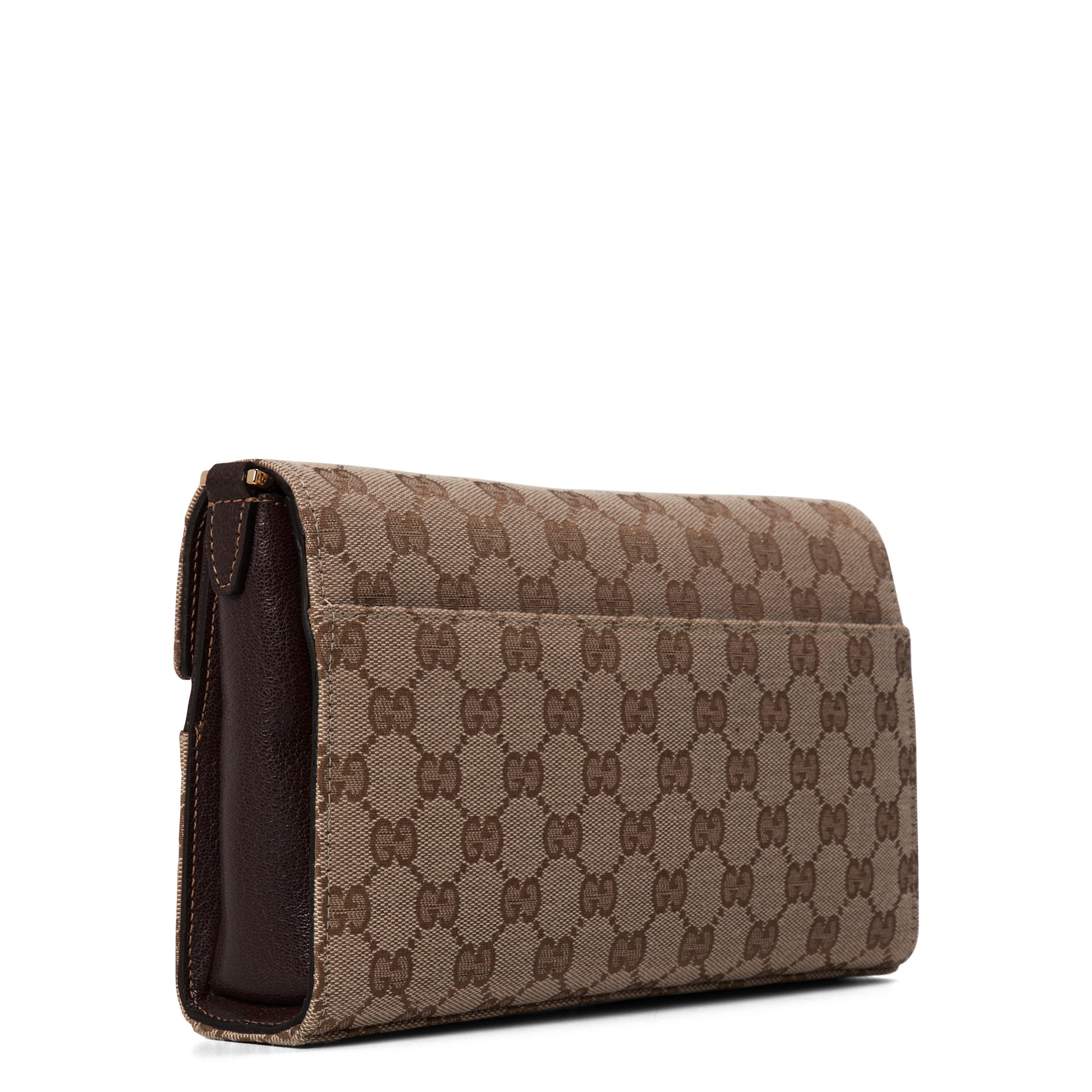 Vintage Sand - Gucci - Gucci Horsebit Chn Ld64 - 2
