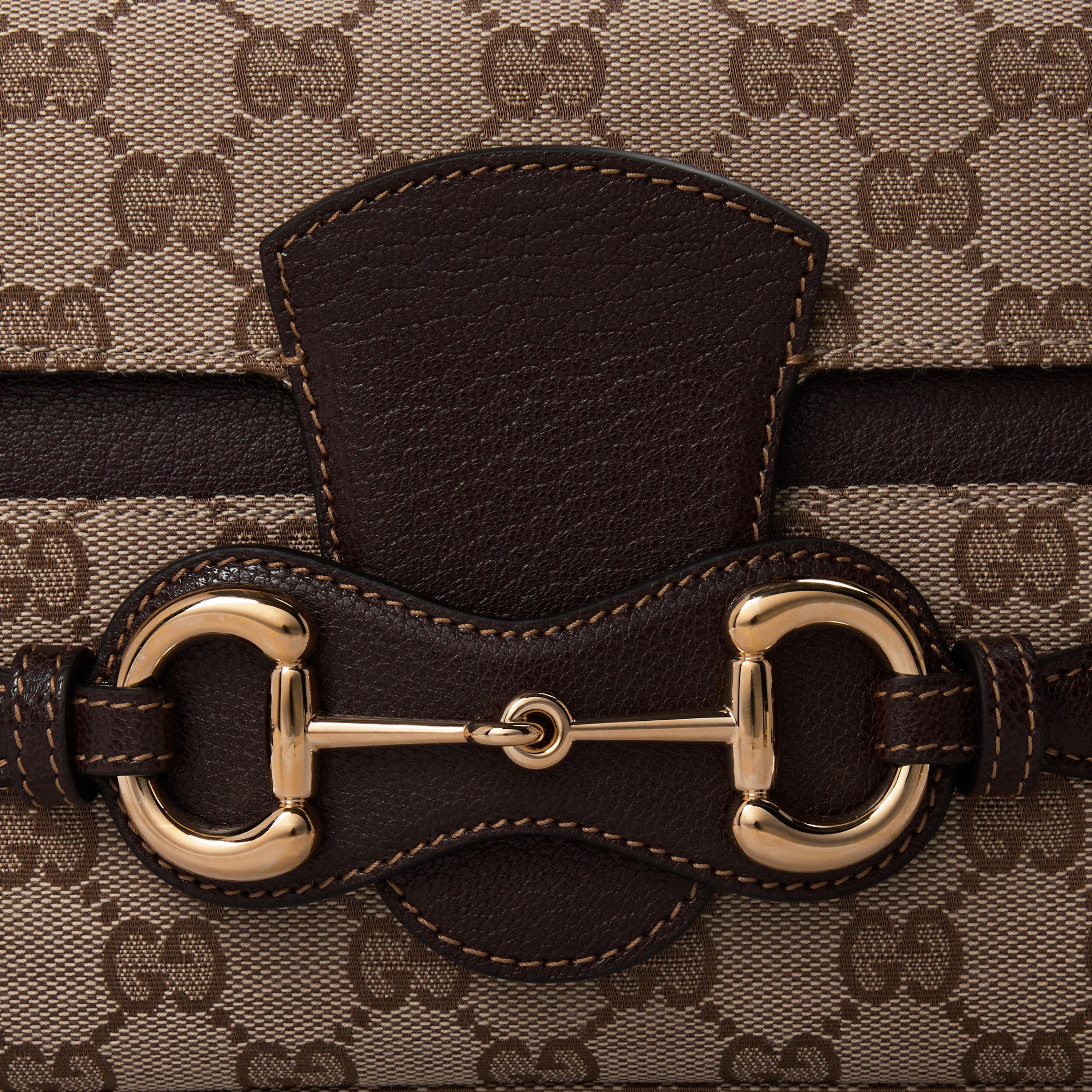 Vintage Sand - Gucci - Gucci Horsebit Chn Ld64 - 3