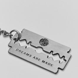 Pretty Green PG Blade Keyring Sn99