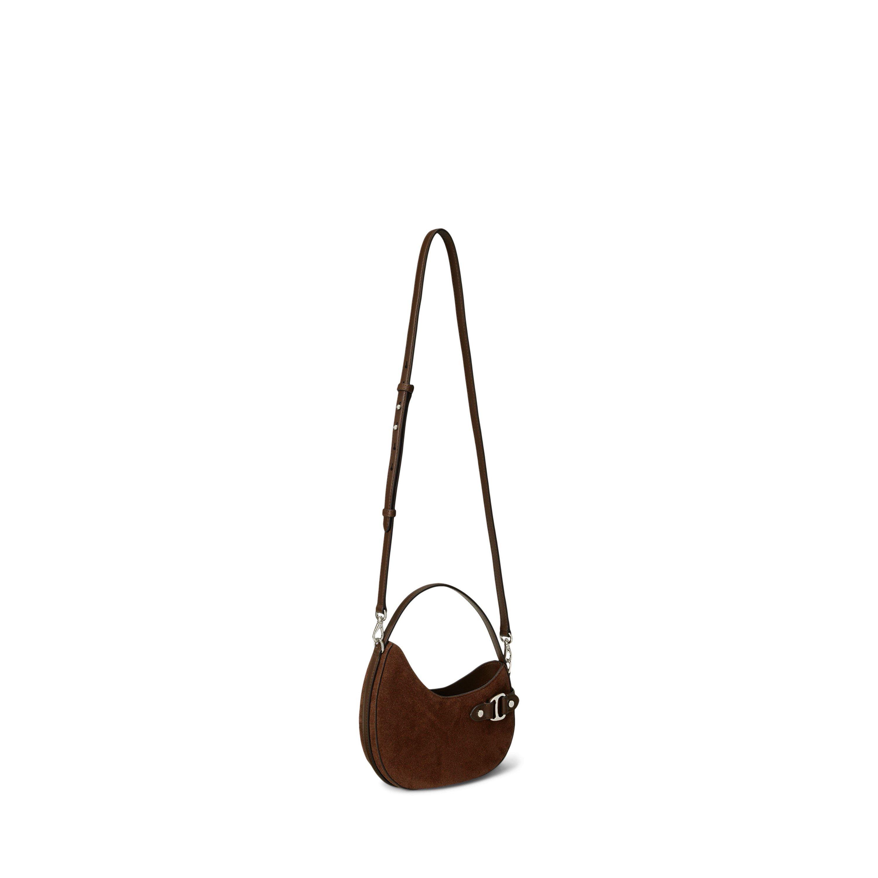 Hickory - Lauren by Ralph Lauren - Women's Tasha Small Shoulder Bags - 2