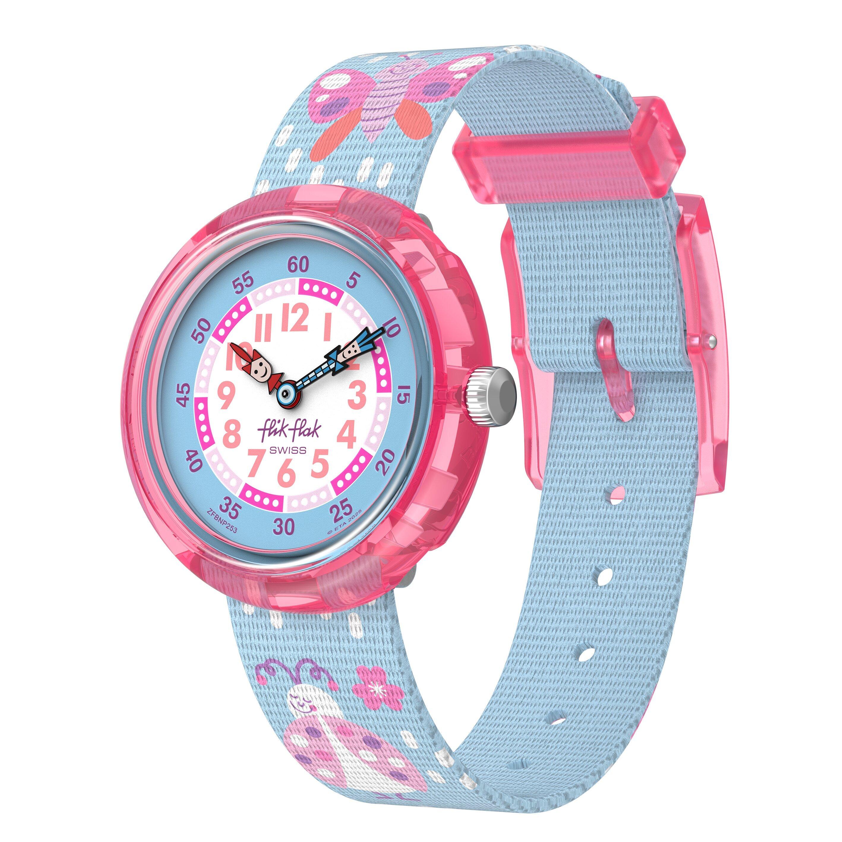 Multi - Flik Flak - Flik Fl Garden Frien Ch72 - 1