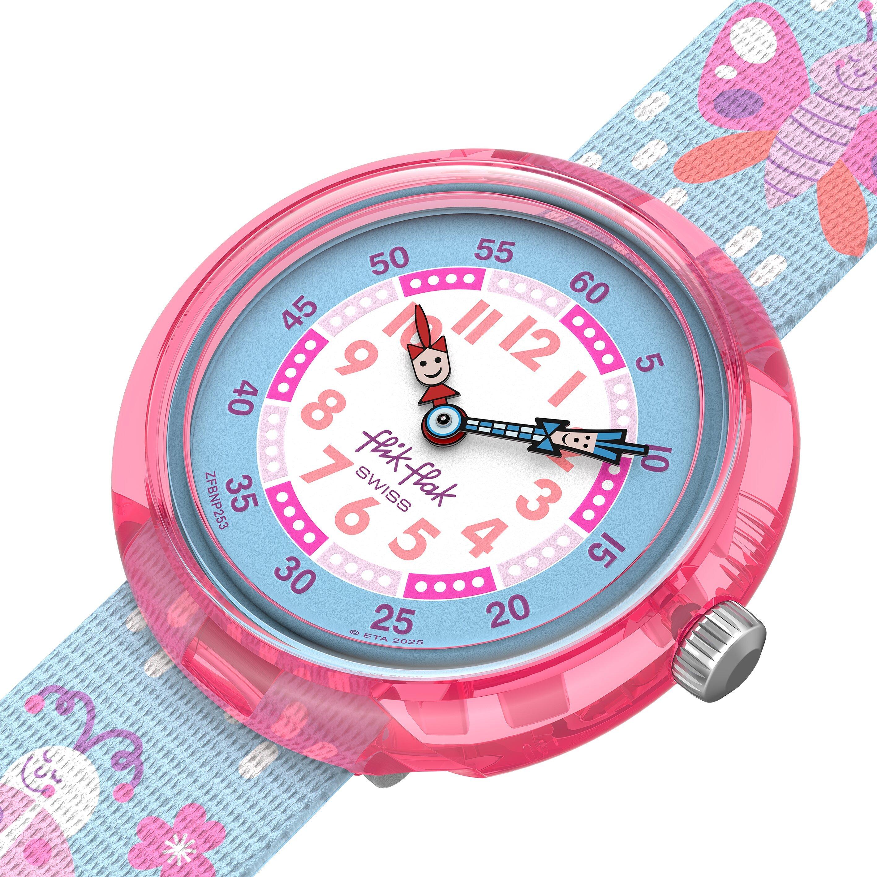 Multi - Flik Flak - Flik Fl Garden Frien Ch72 - 2