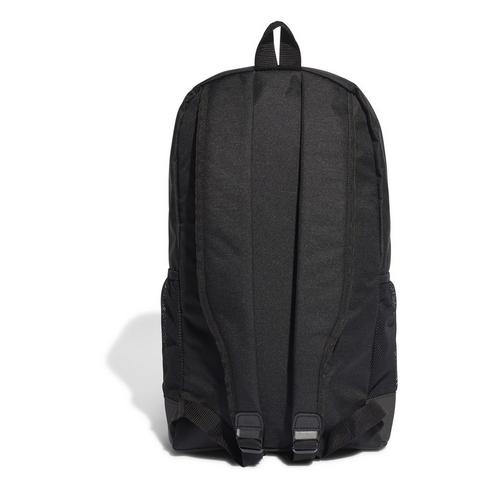 Black/White - adidas - Essentials Linear Backpack - 2