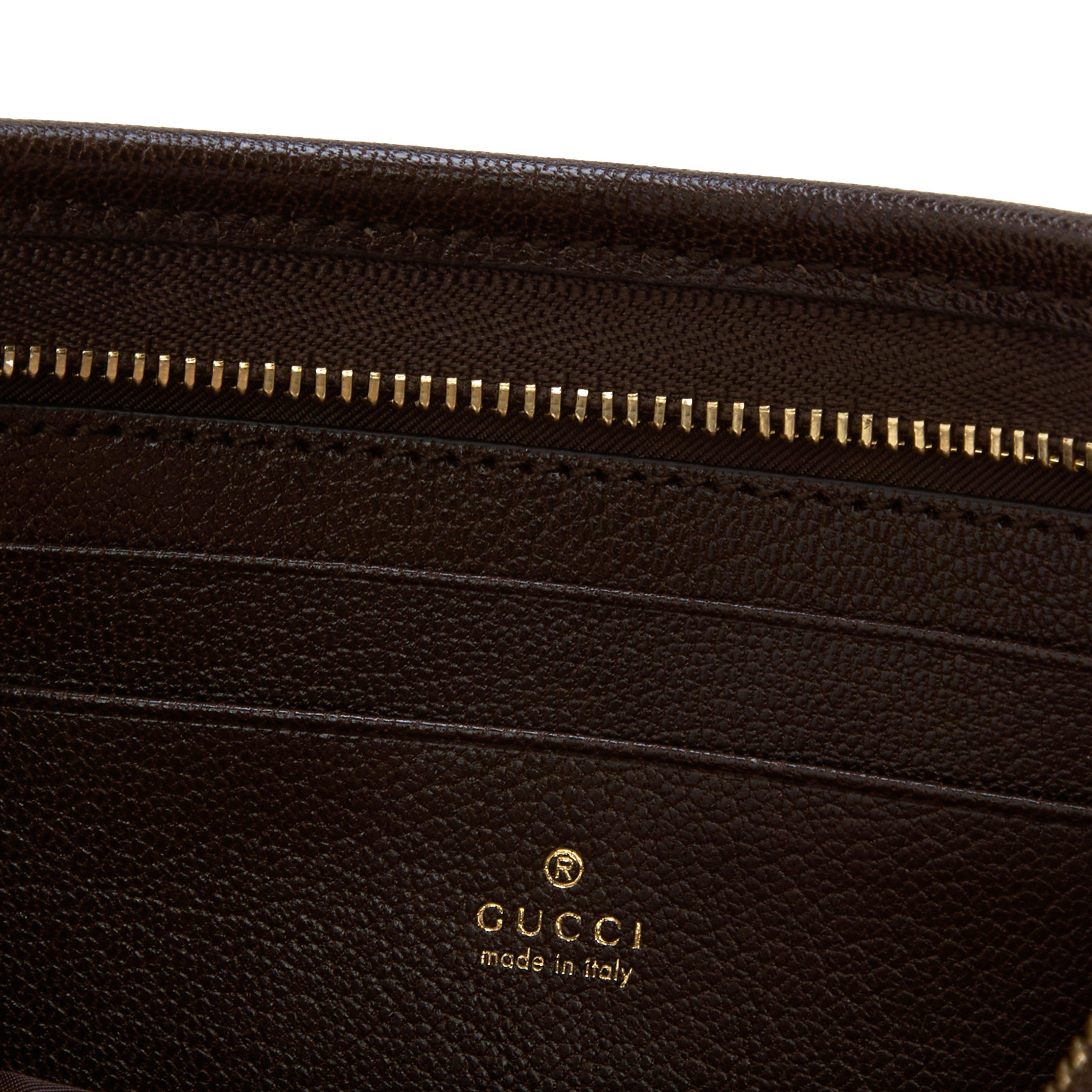 Trop Brown - Gucci - Gucci Sde Mni Shldr Ld64 - 4