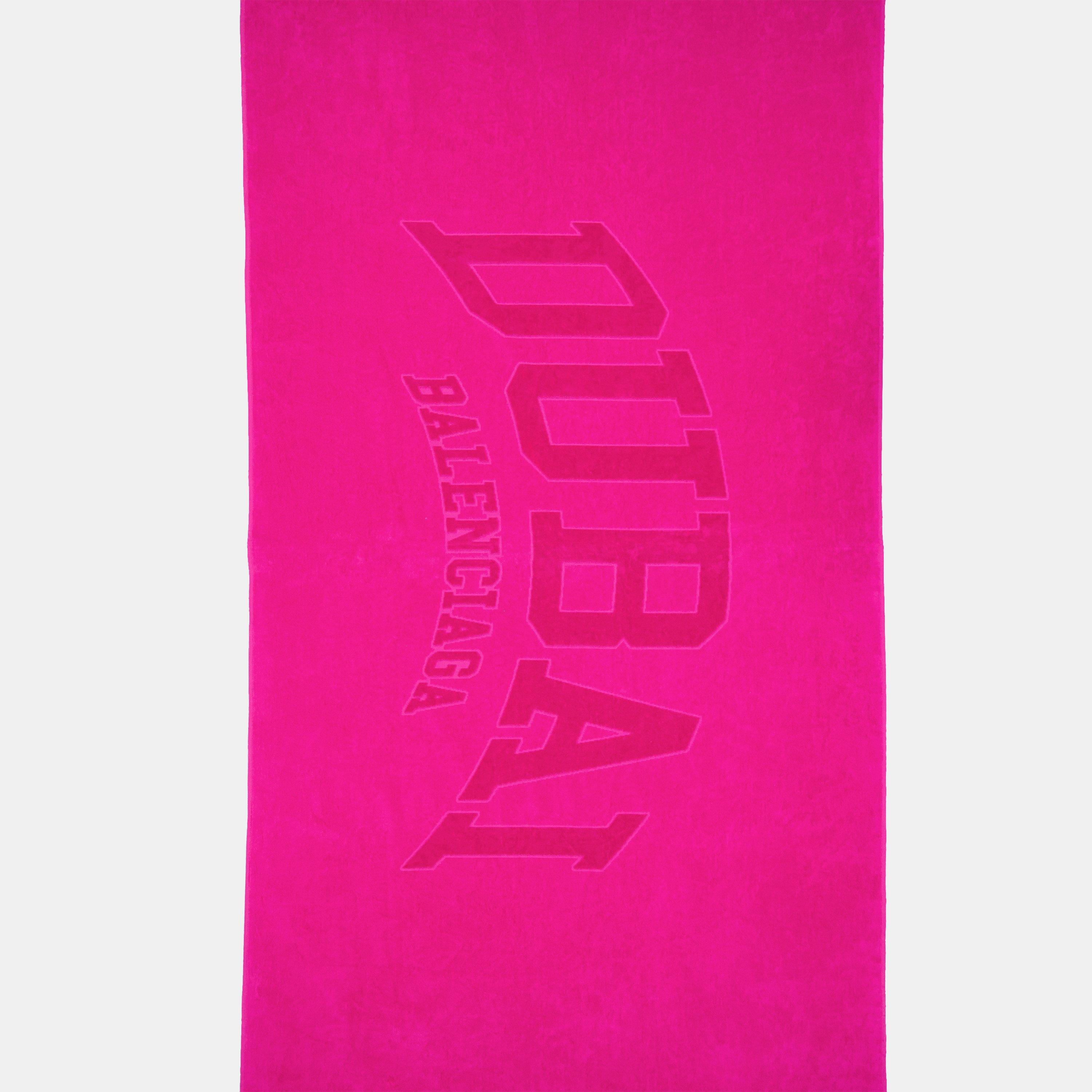 Balenciaga Women's Beach Towel