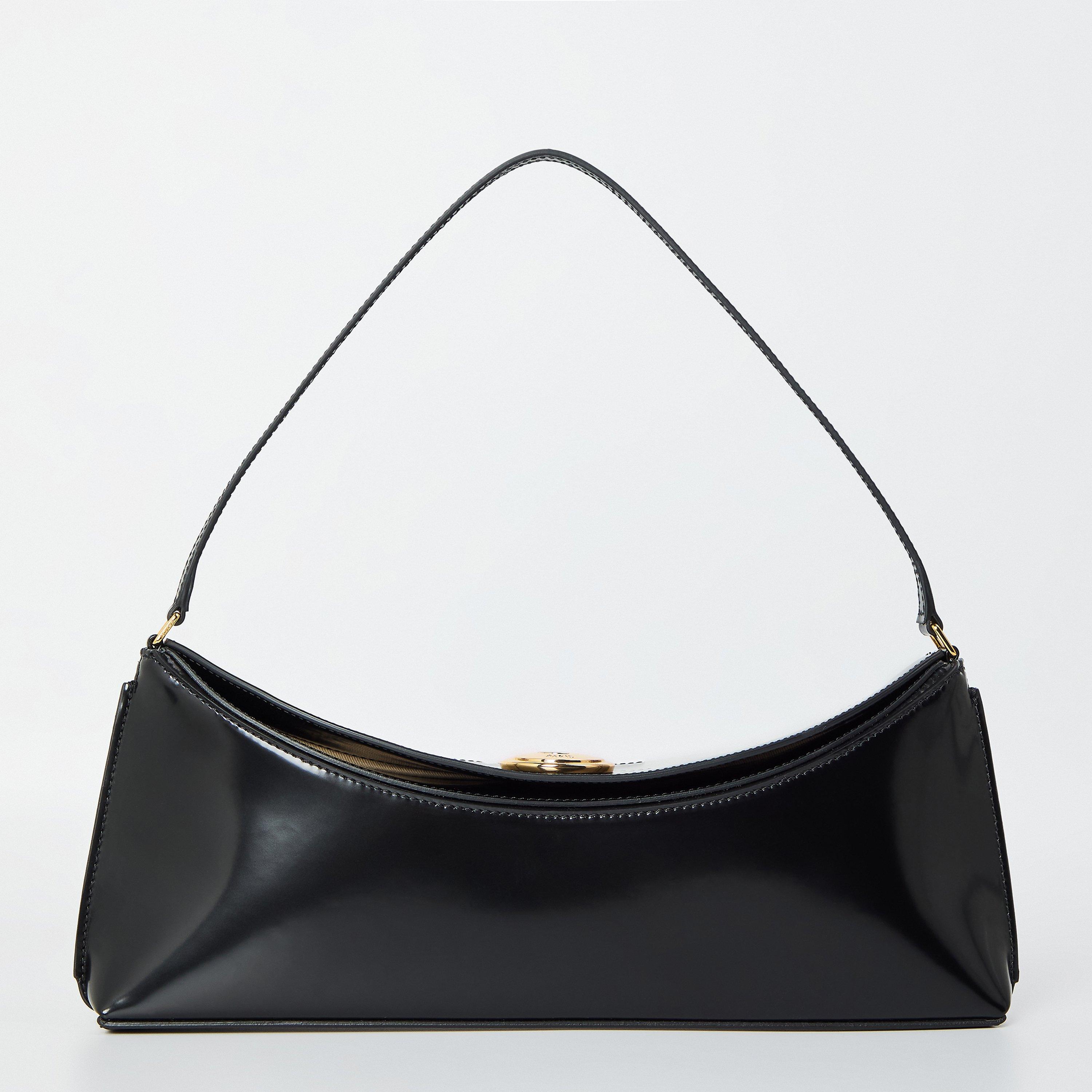 Black - Jacquemus - Womens Calisso Shoulder Bag - 1