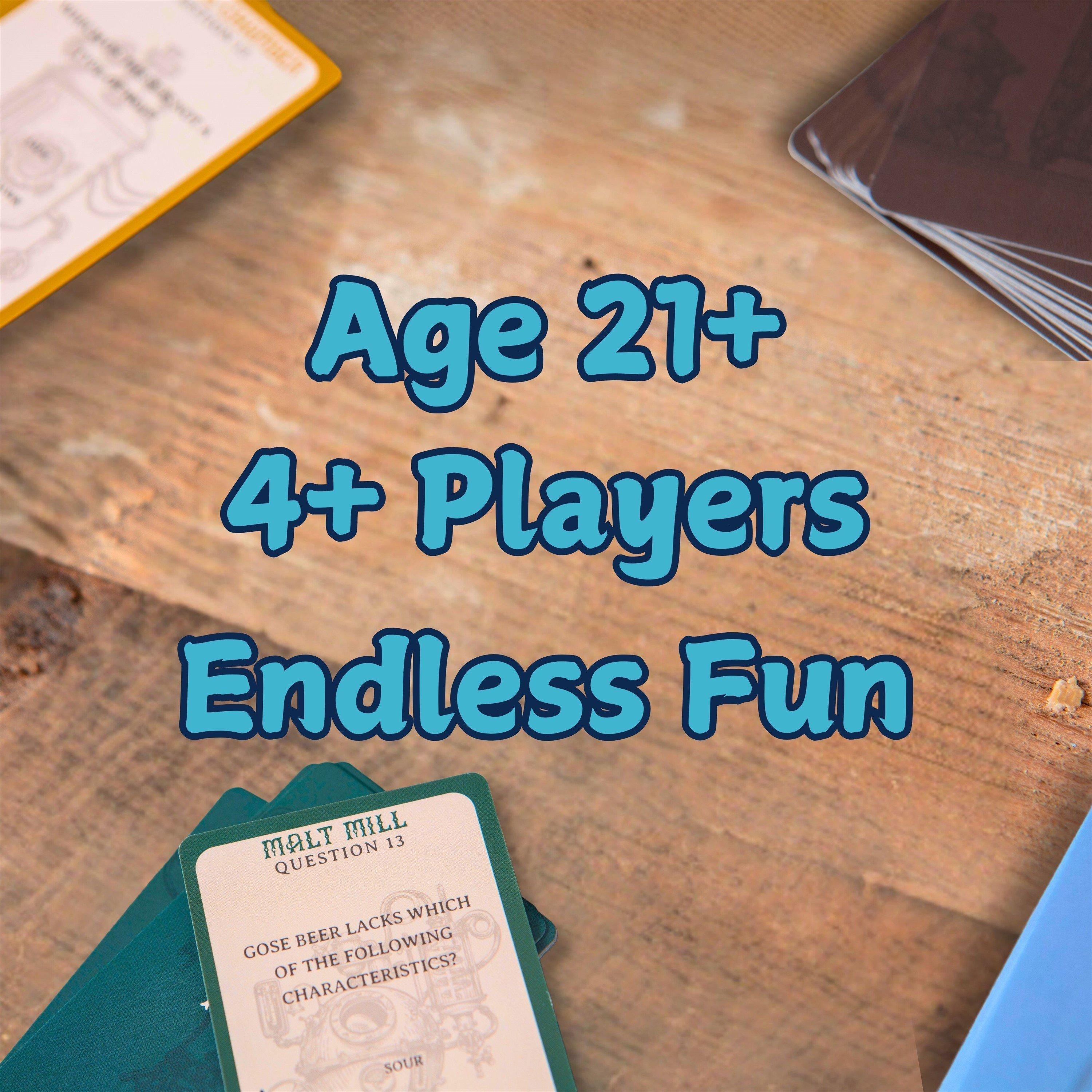 Blue - Boxer Gifts - Beer Escape Game - Alchemist Distillery - 5