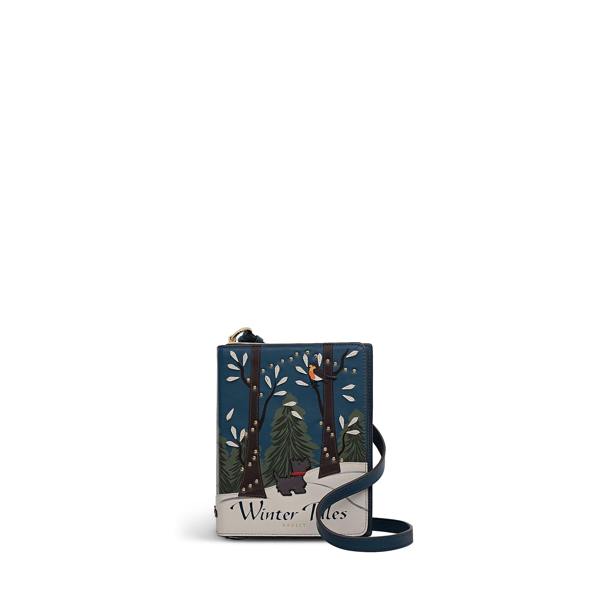Radley Women's Bookst Xb Ld54 - Teal