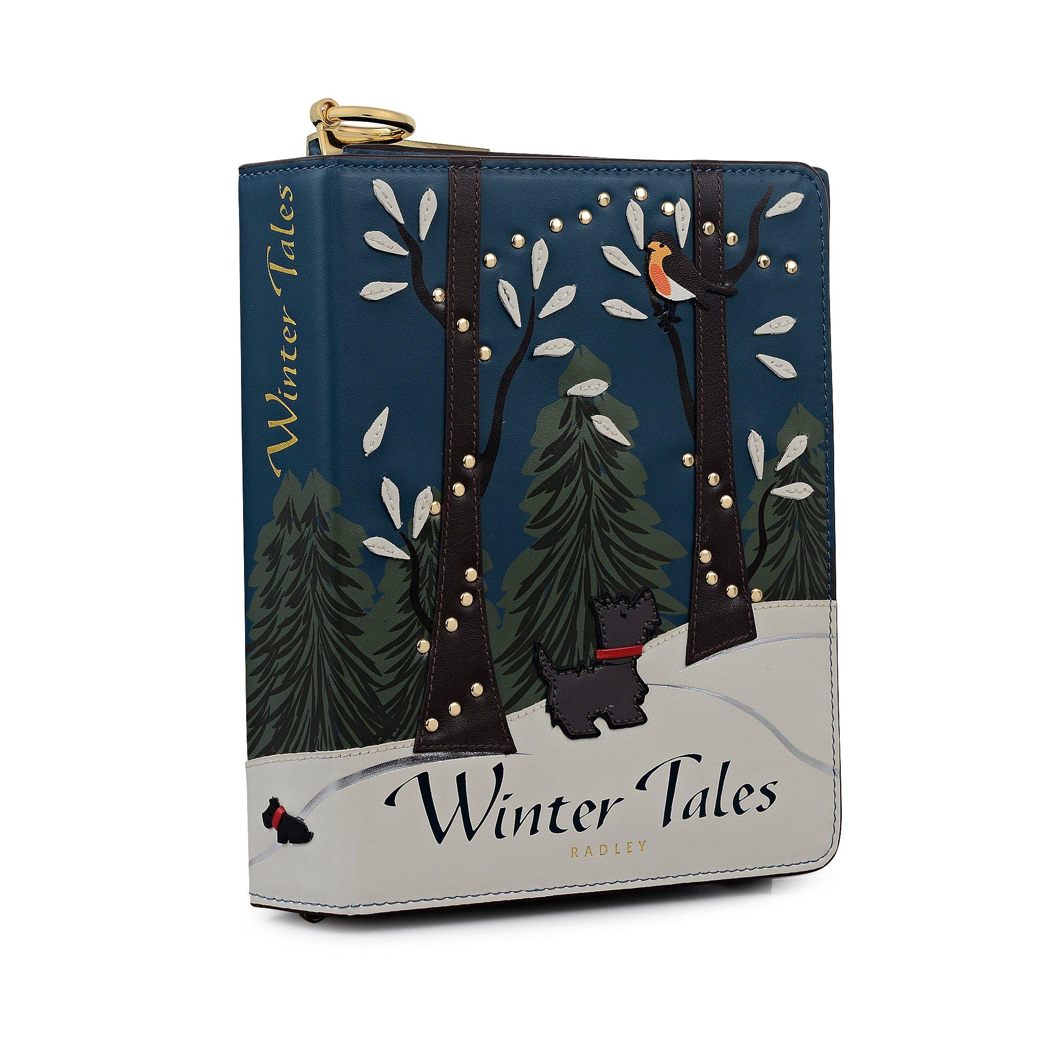 TEAL - Radley - Radley BookSt Xb Ld54 - 4