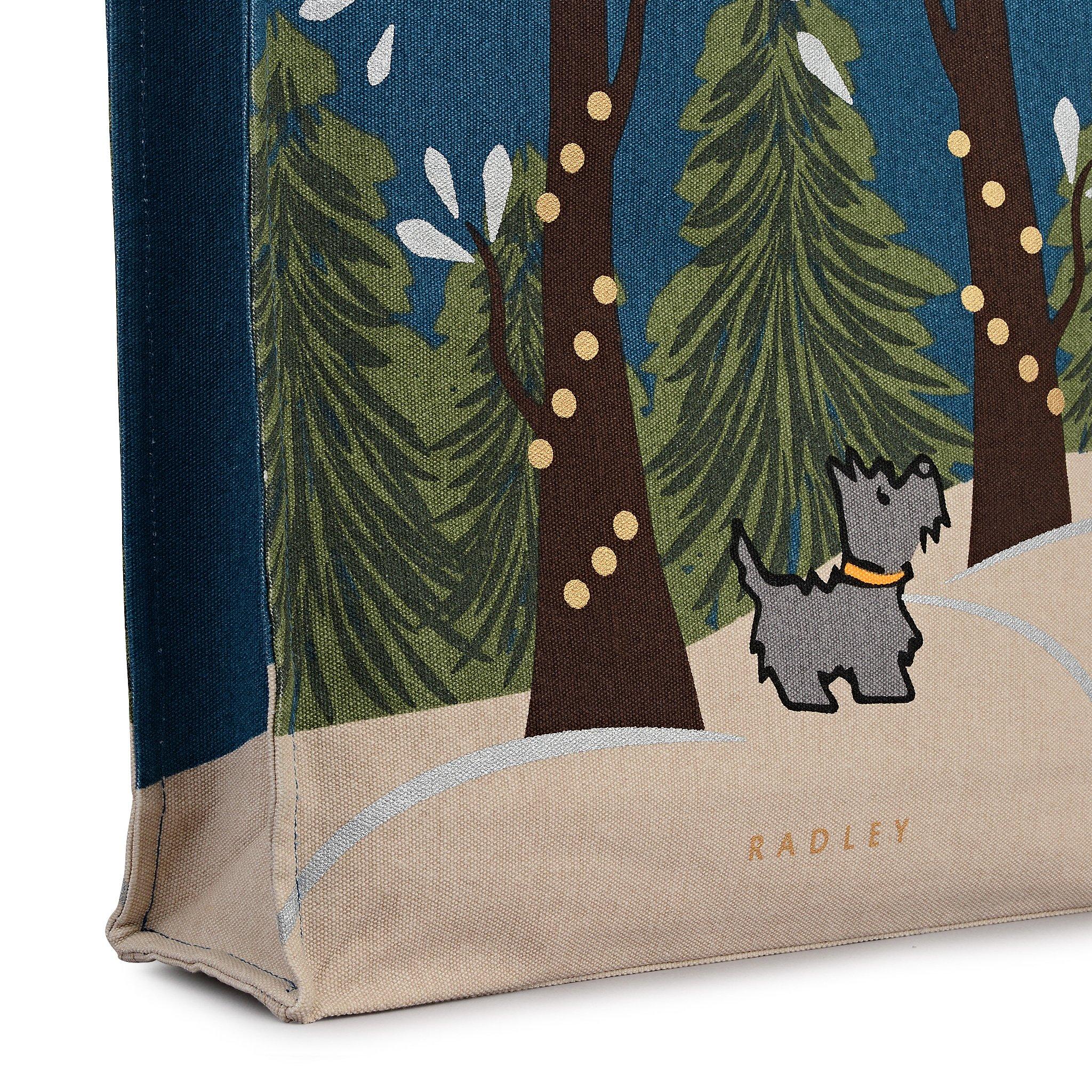 TEAL - Radley - Radley Winter Ltot Ld54 - 4