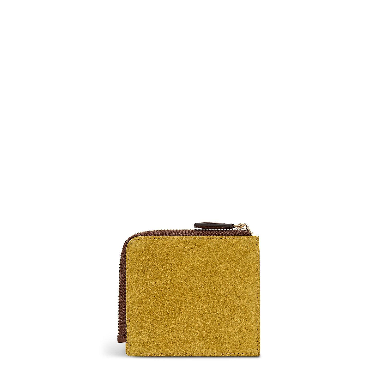 Radley Women's Chilworth Street Leather Zip Around Purse - Ochre